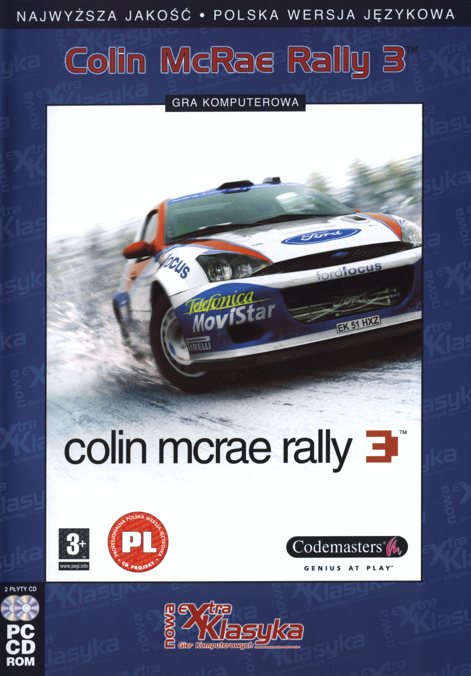 Colin McRae Rally 3
