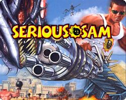 Serious Sam: The First Encounter