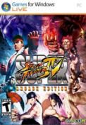 Super Street Fighter IV: Arcade Edition