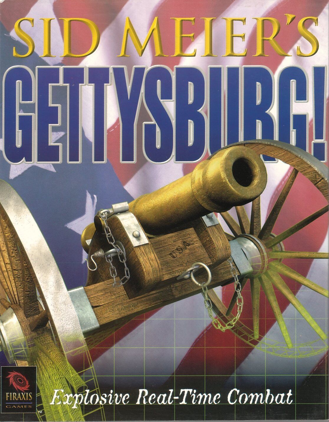 Sid Meier's Gettysburg!