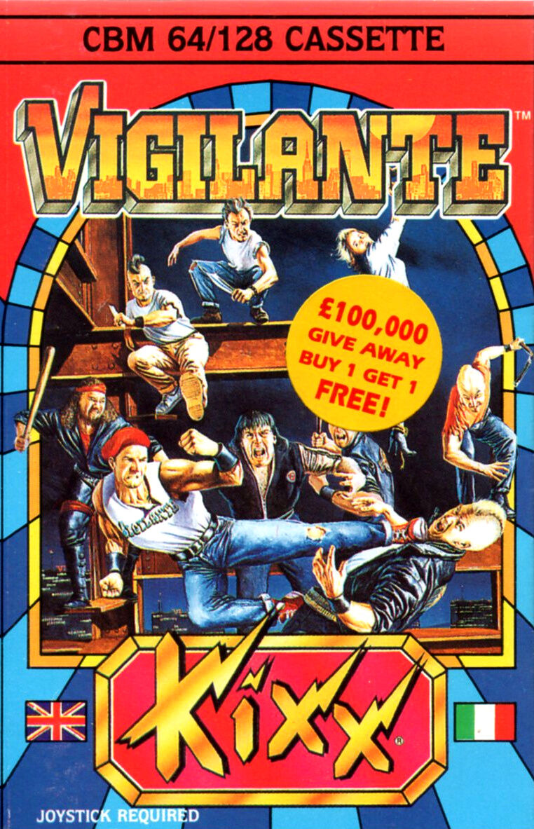 Vigilante