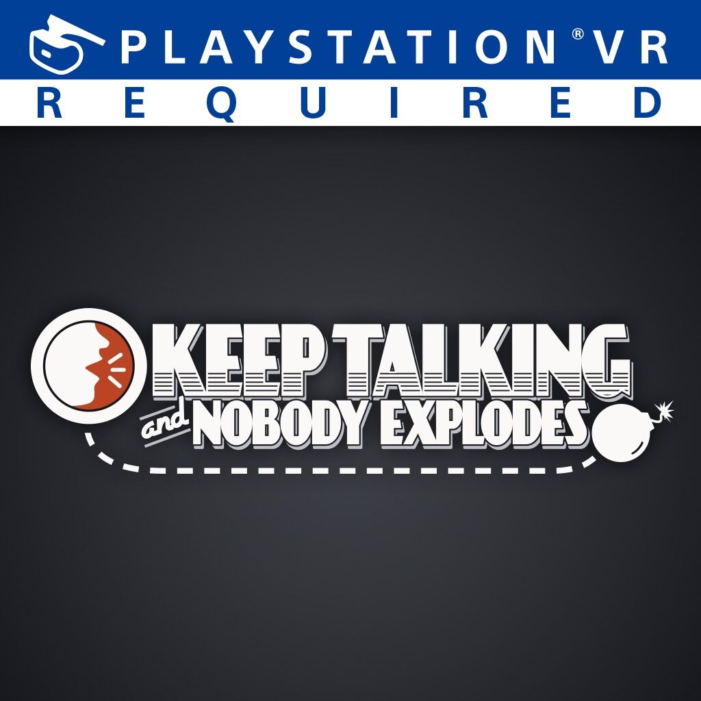Keep Talking and Nobody Explodes