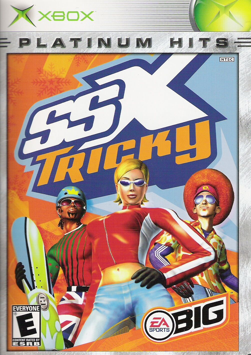 SSX Tricky
