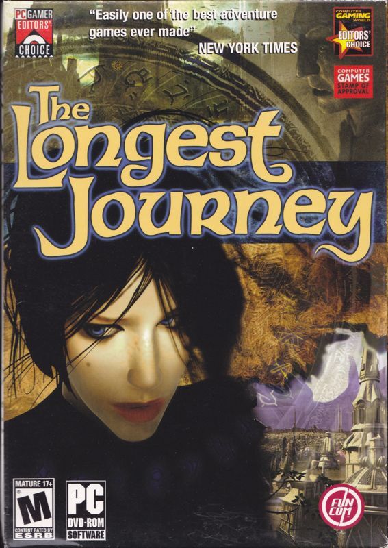 The Longest Journey