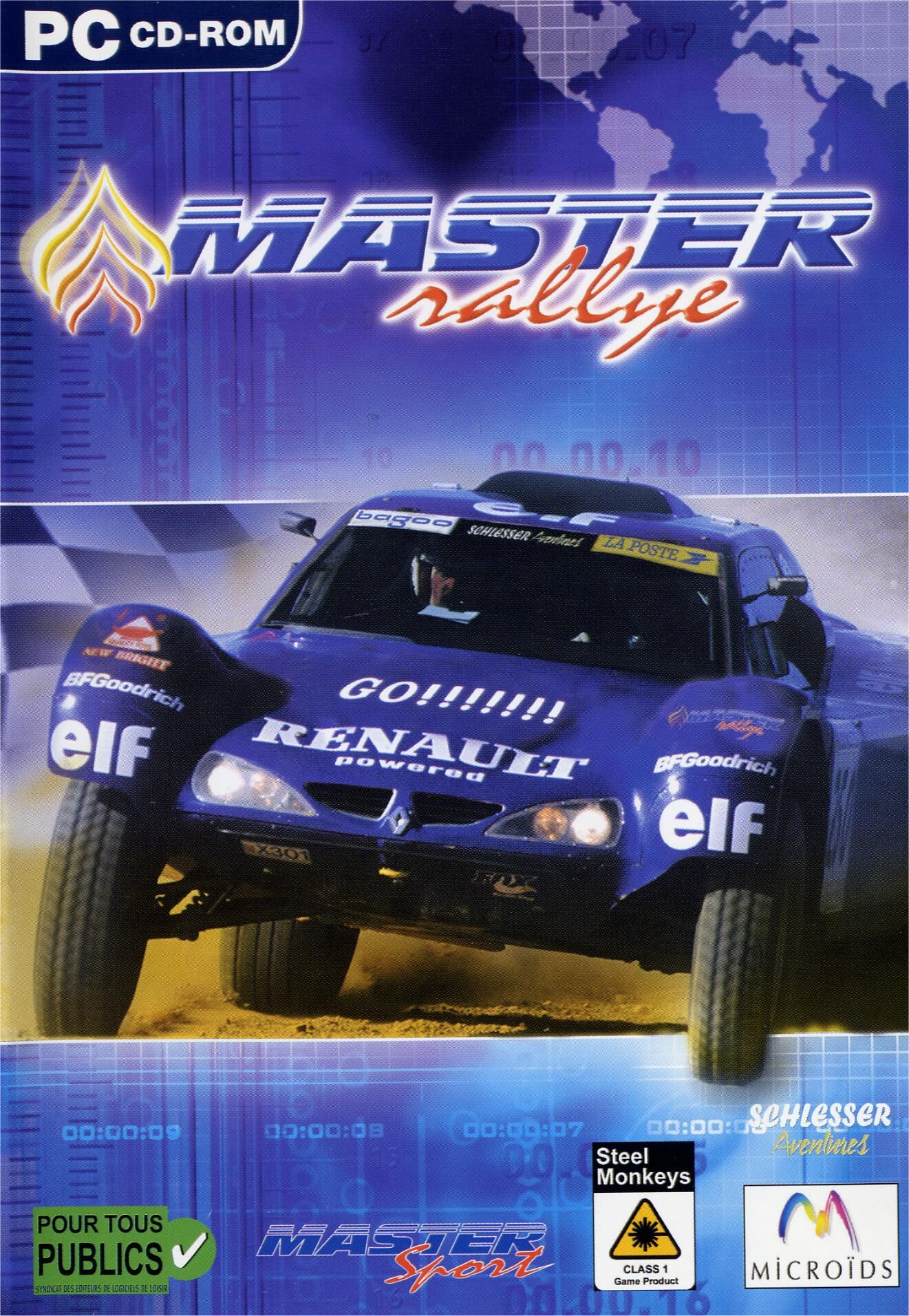 Master Rallye