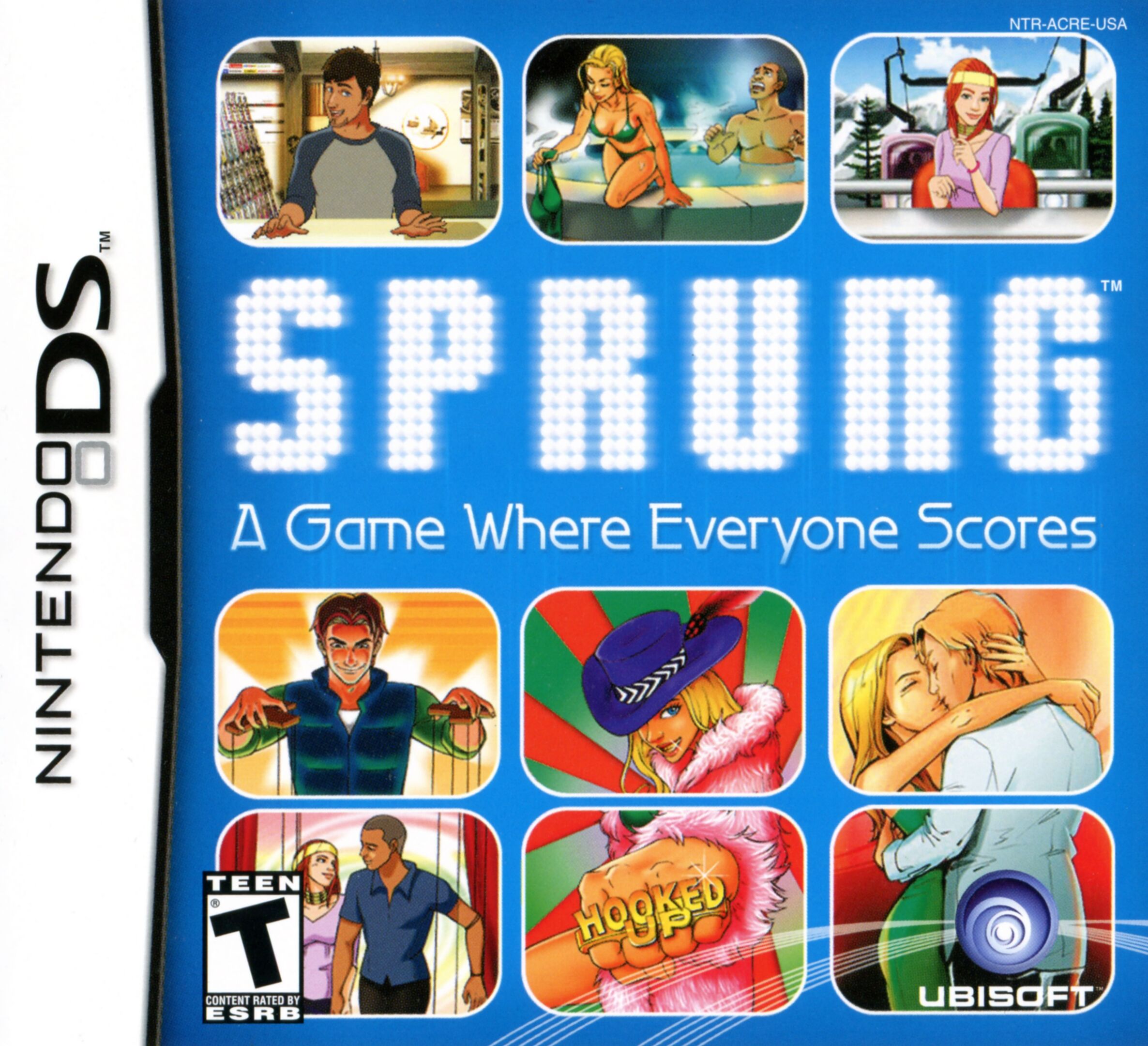 Sprung