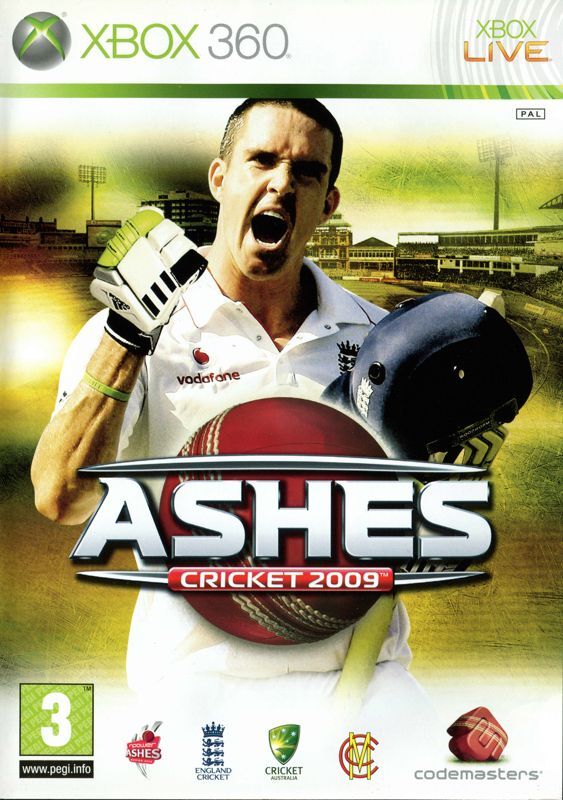 Ashes Cricket 2009