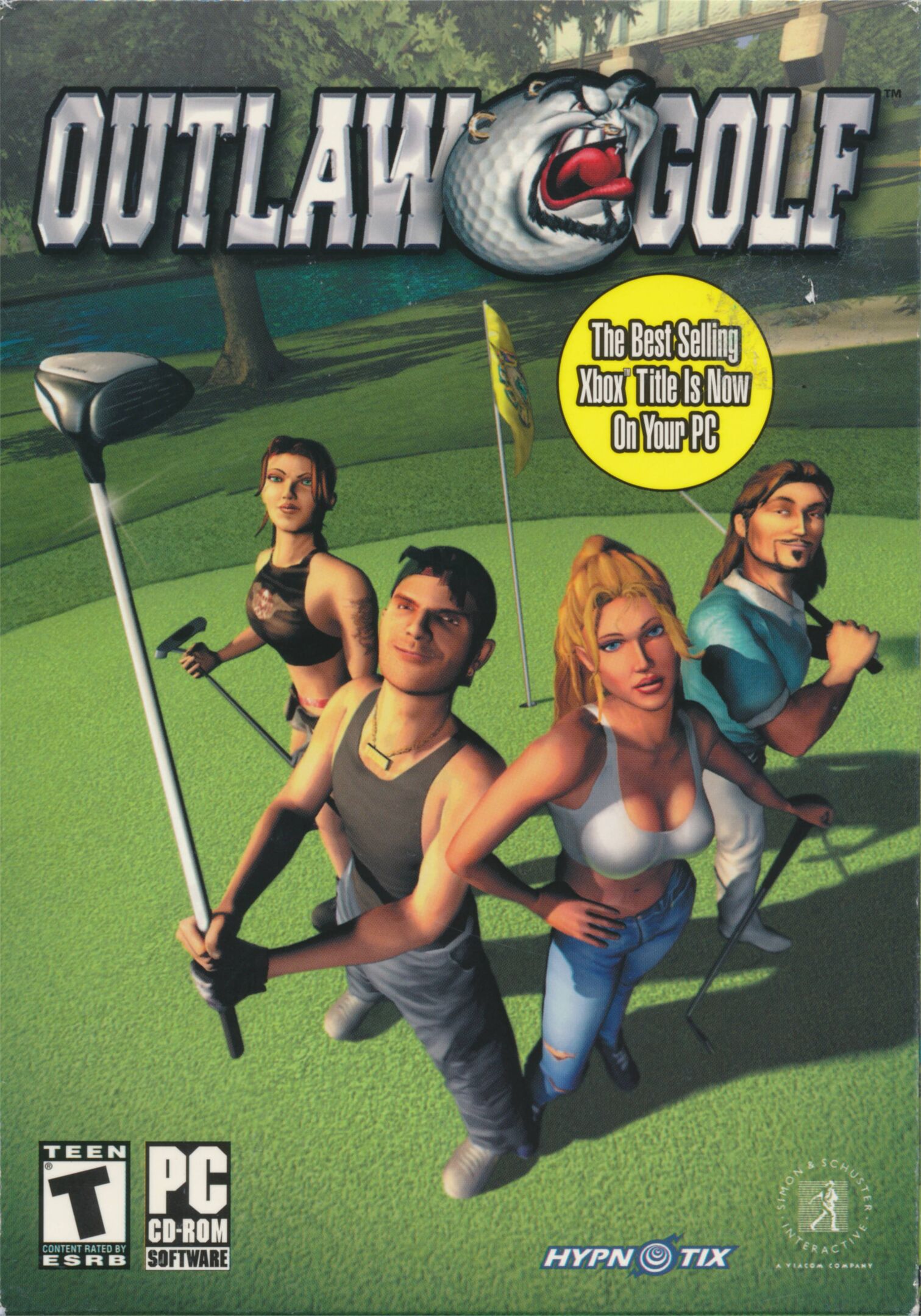 Outlaw Golf