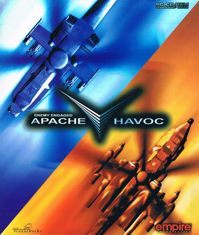 Enemy Engaged: Apache/Havoc