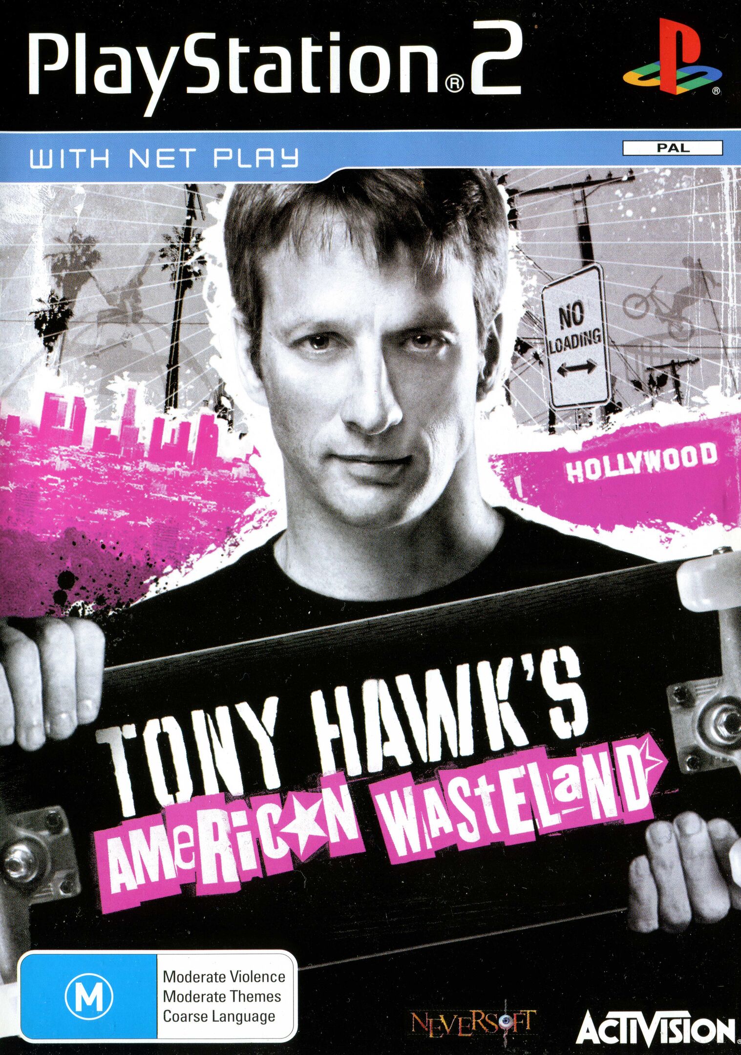 Tony Hawk's American Wasteland