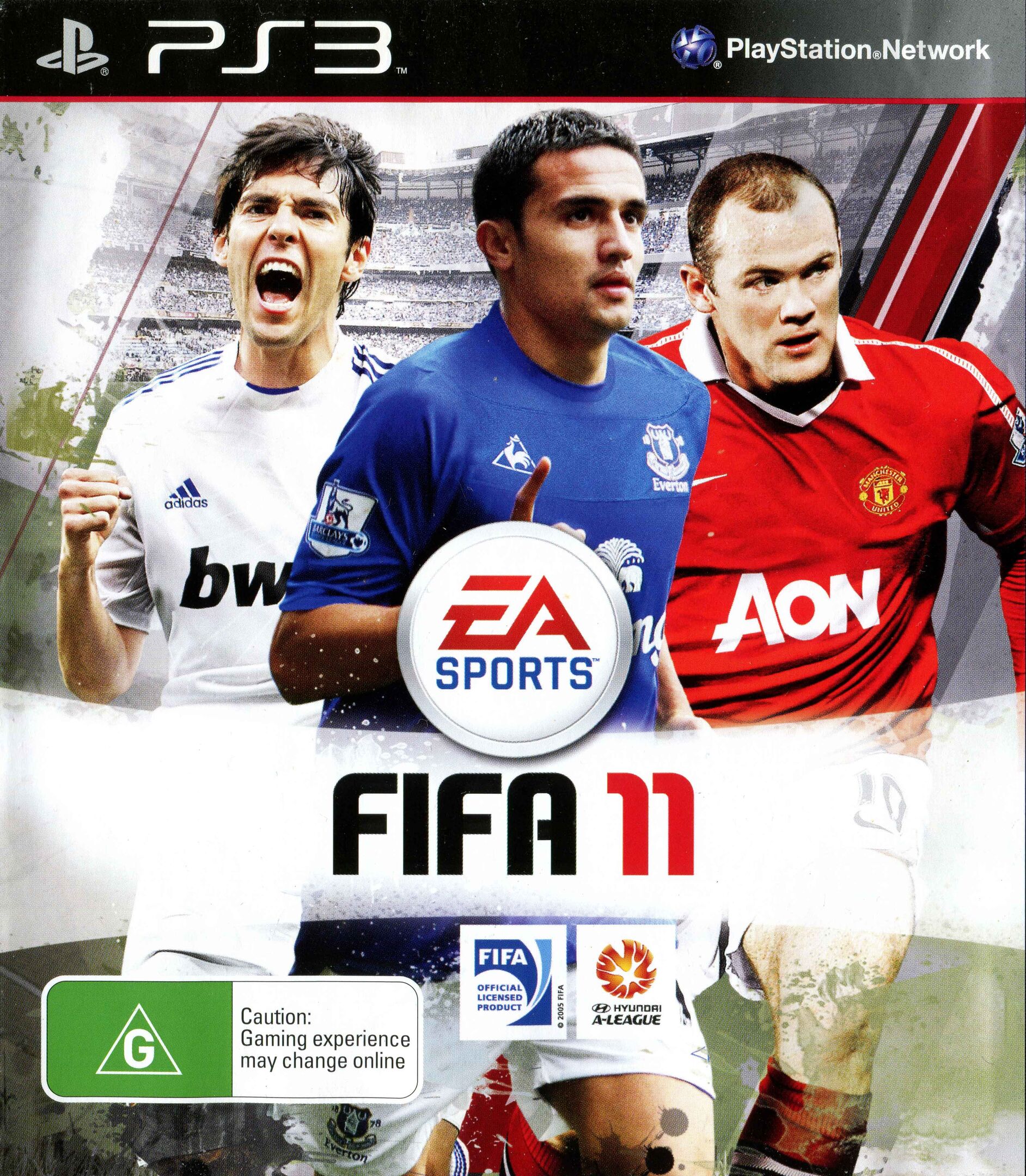 FIFA Soccer 11