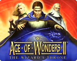 Age of Wonders II: The Wizard's Throne