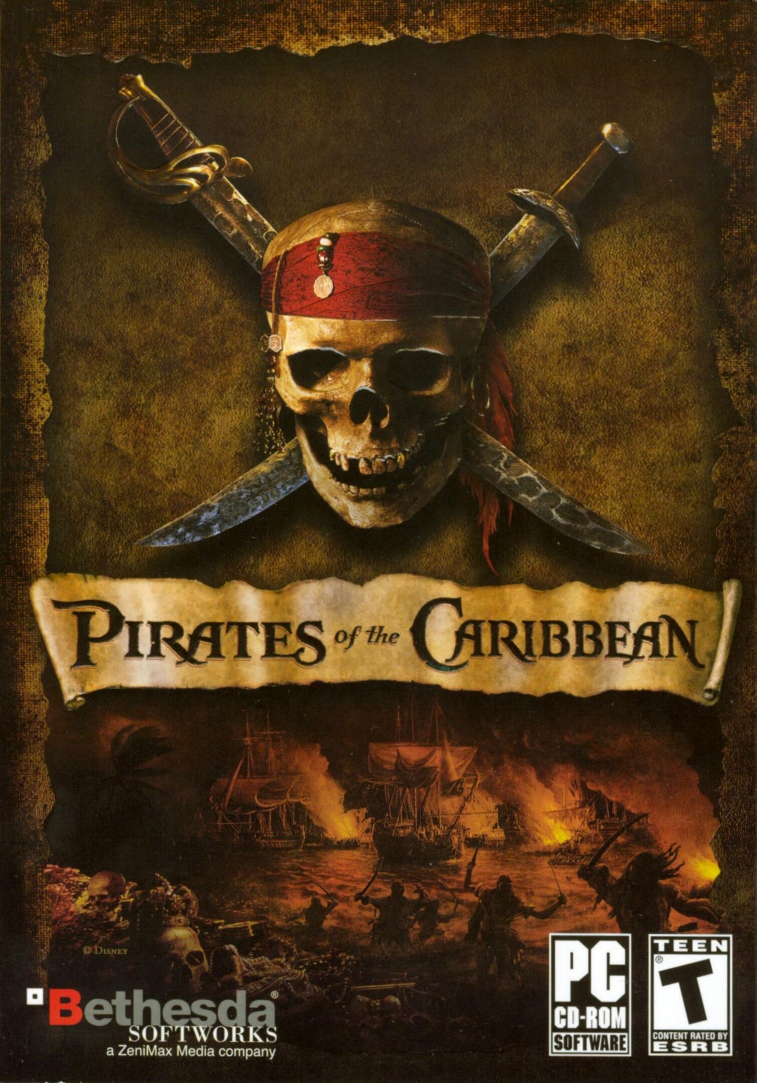 Pirates of the Caribbean