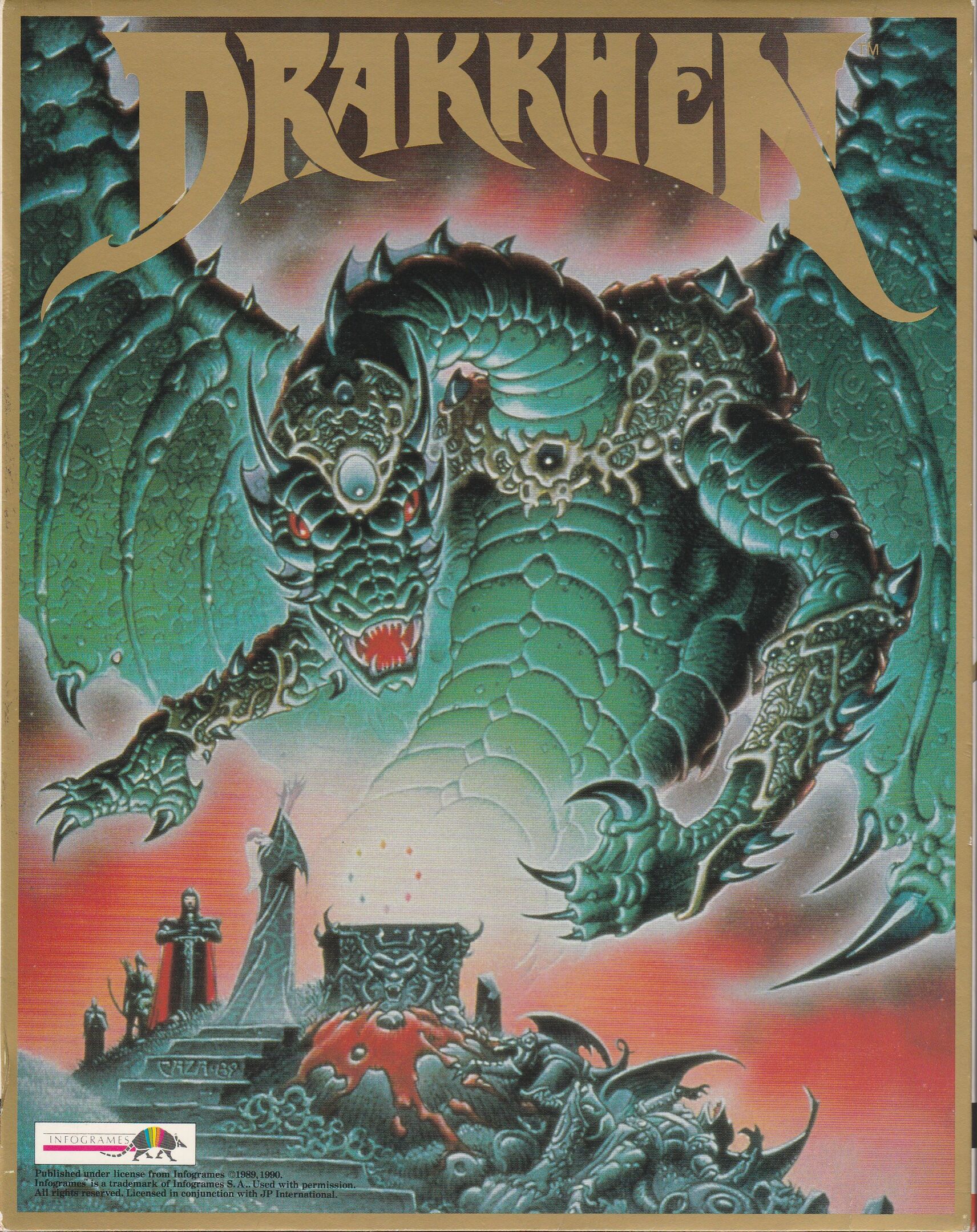 Drakkhen