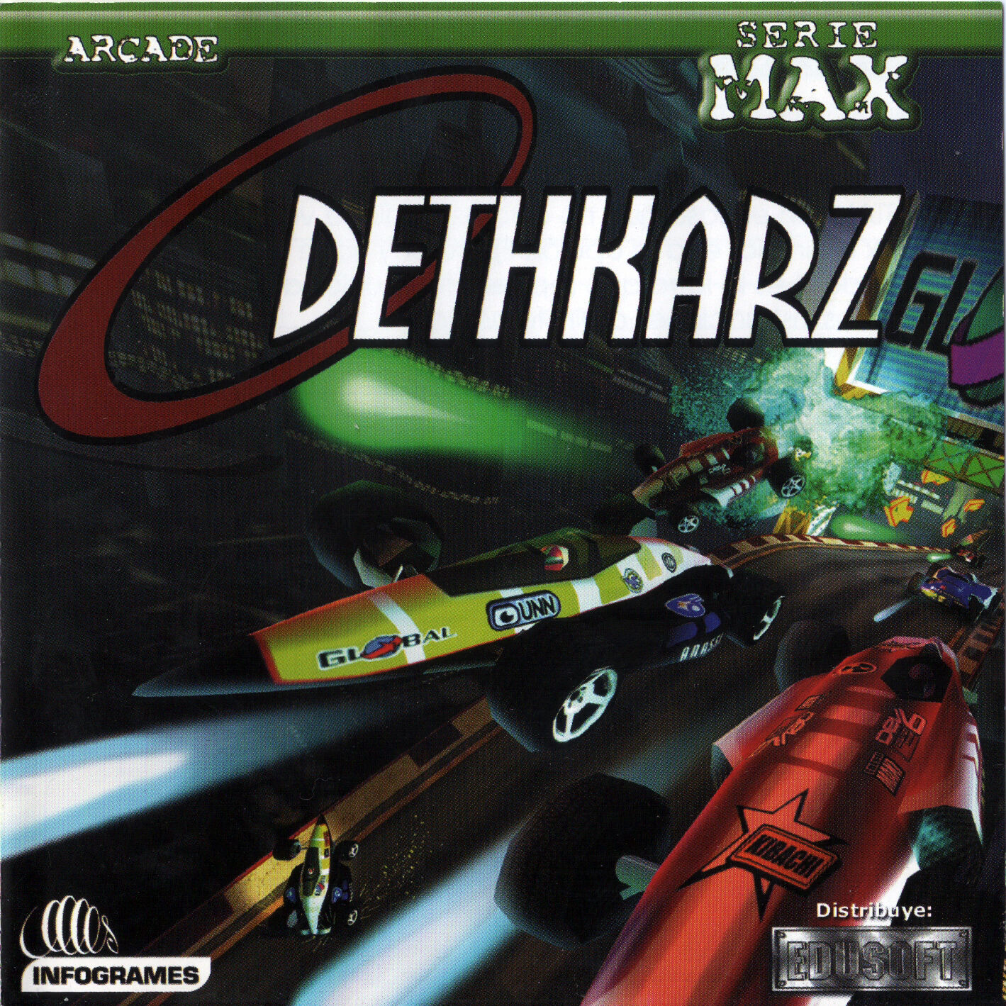 Dethkarz