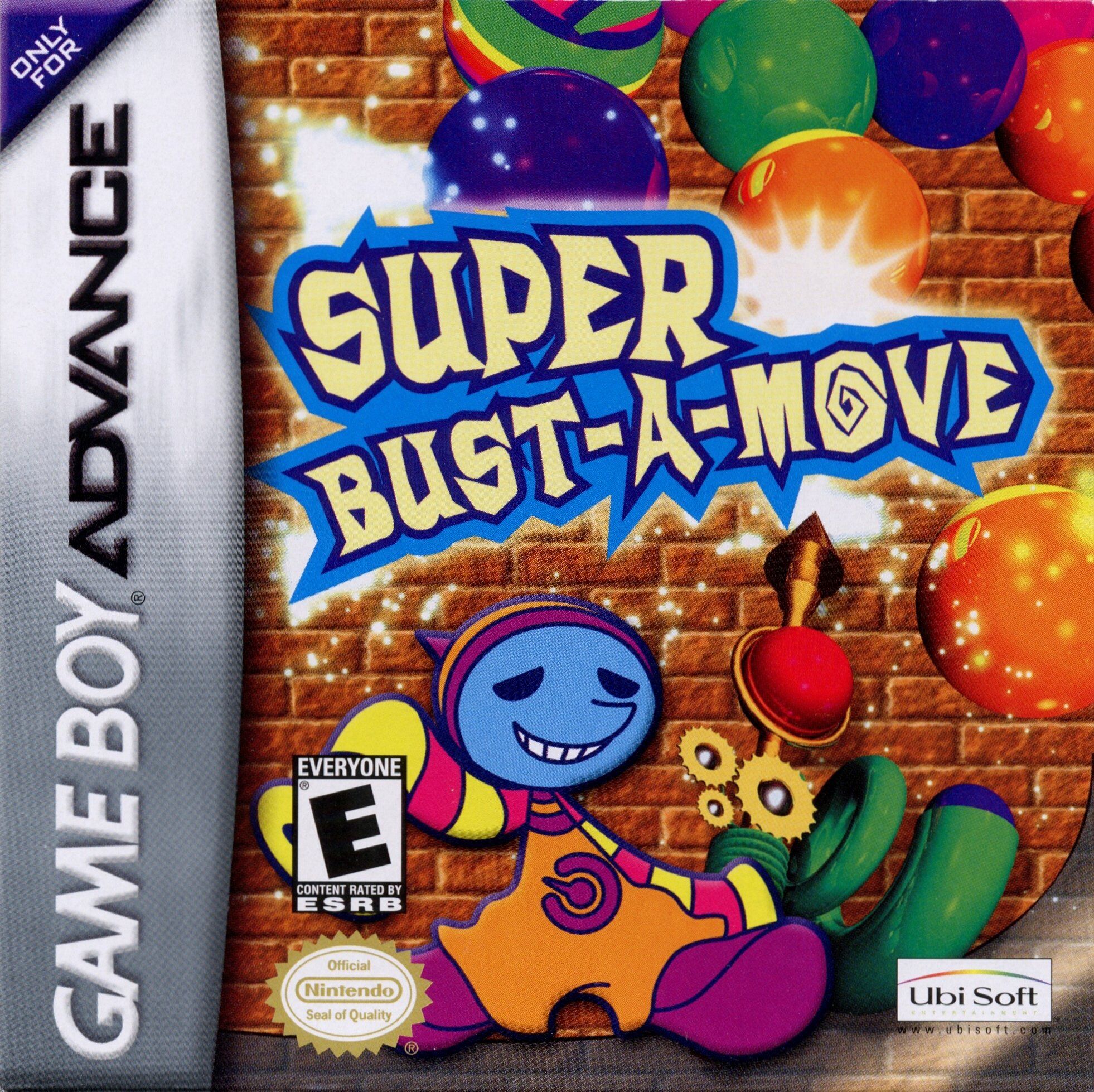Super Bust-A-Move