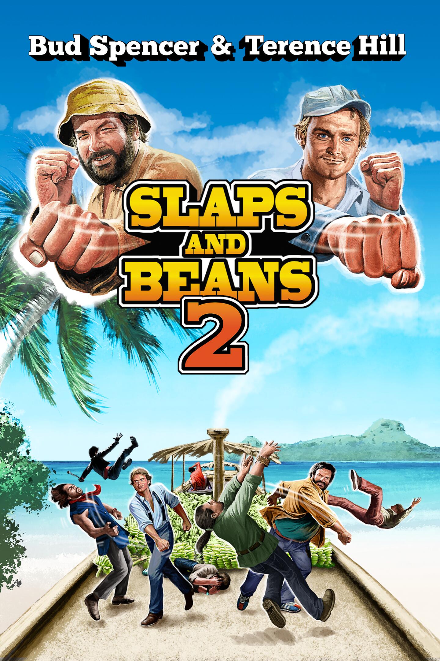 Bud Spencer & Terence Hill: Slaps and Beans 2