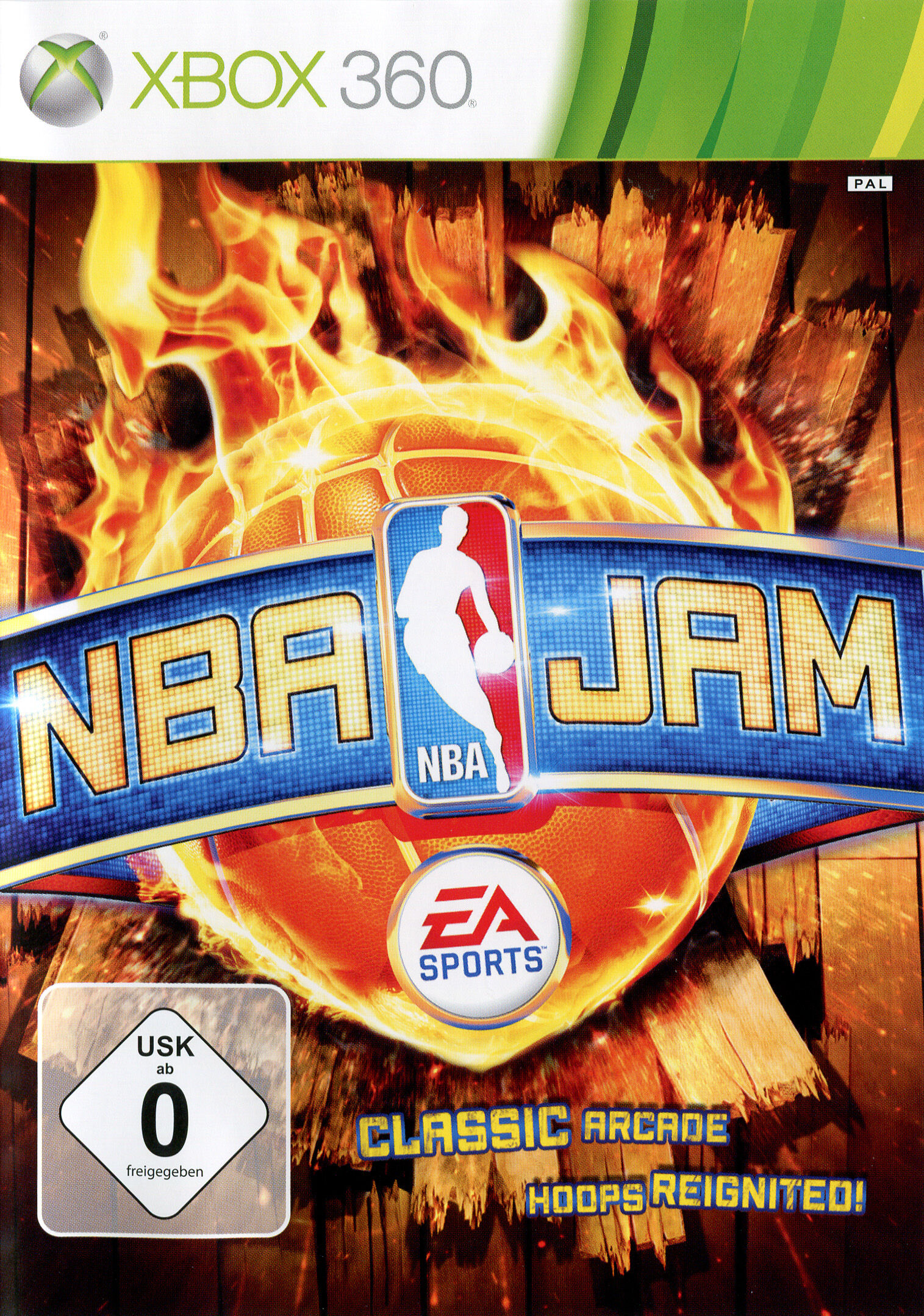 NBA Jam