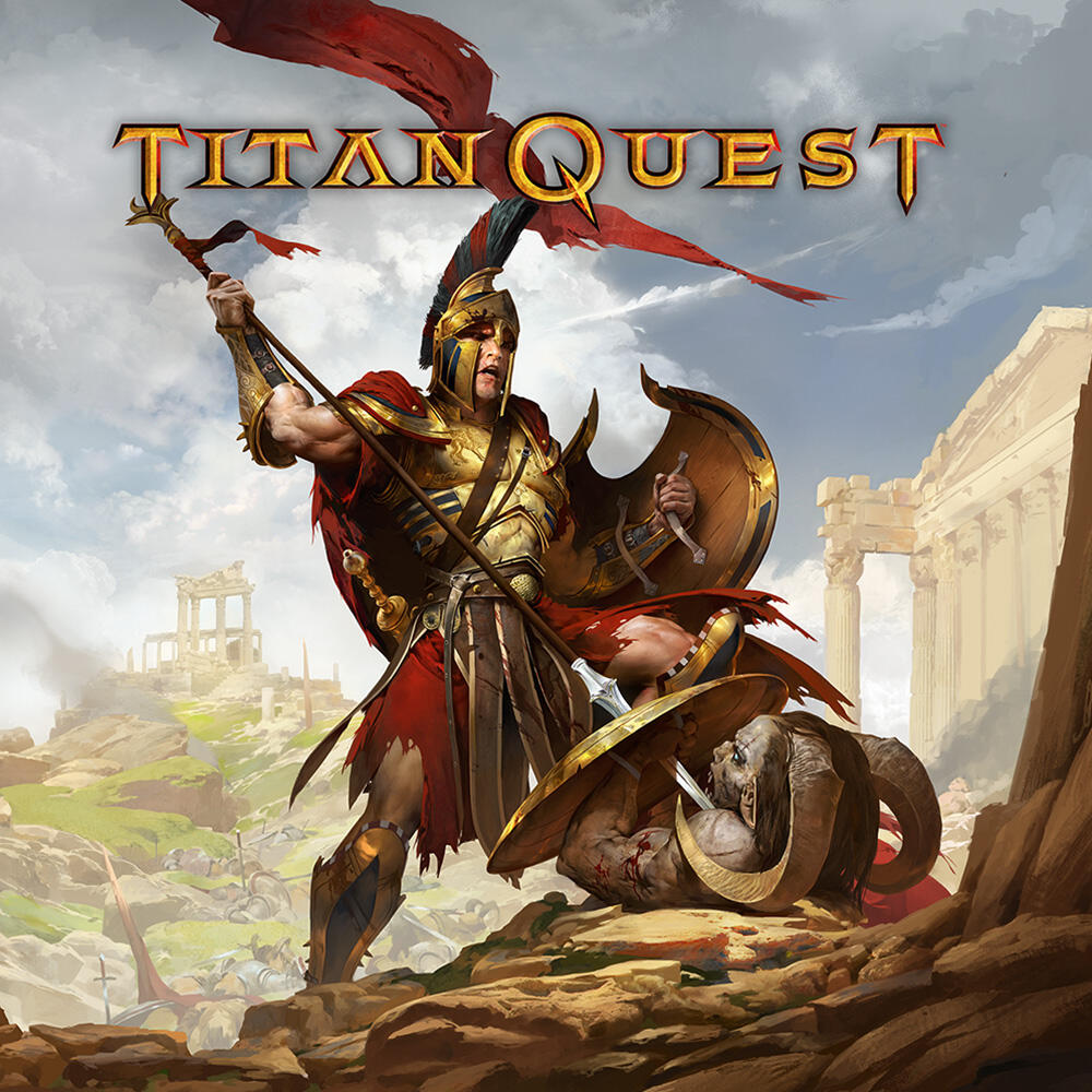 Titan Quest: Anniversary Edition
