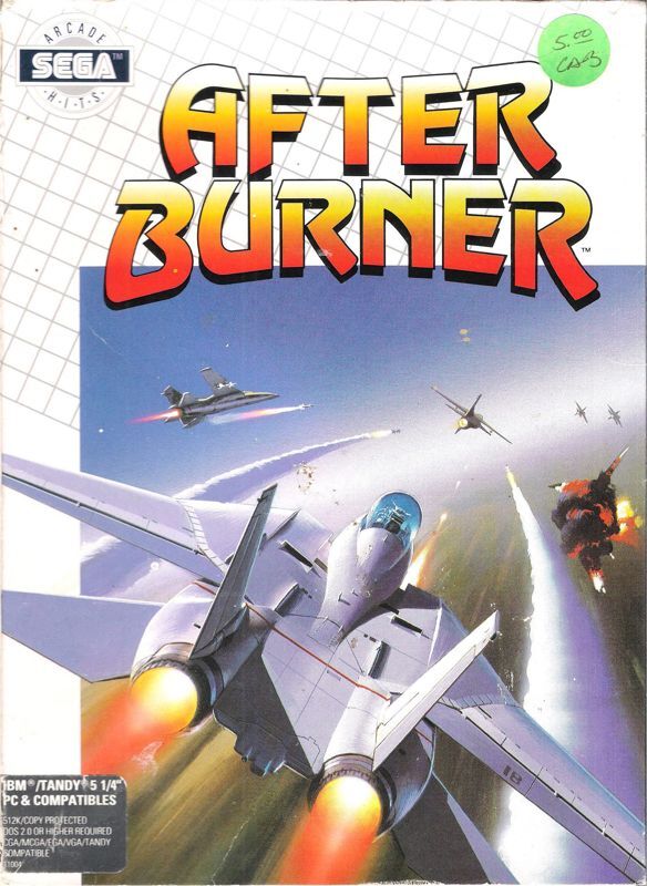 After Burner II