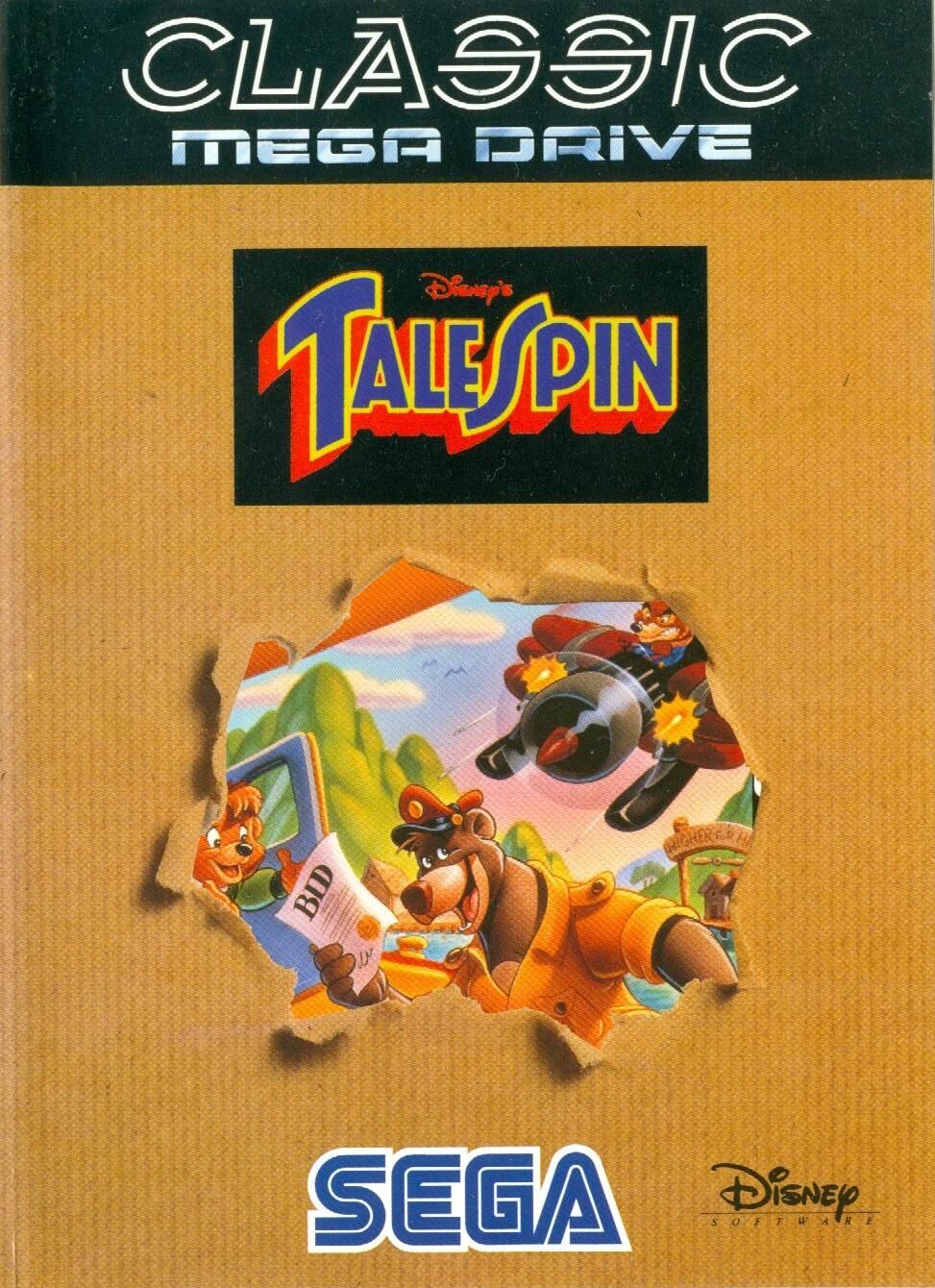 Disney's TaleSpin
