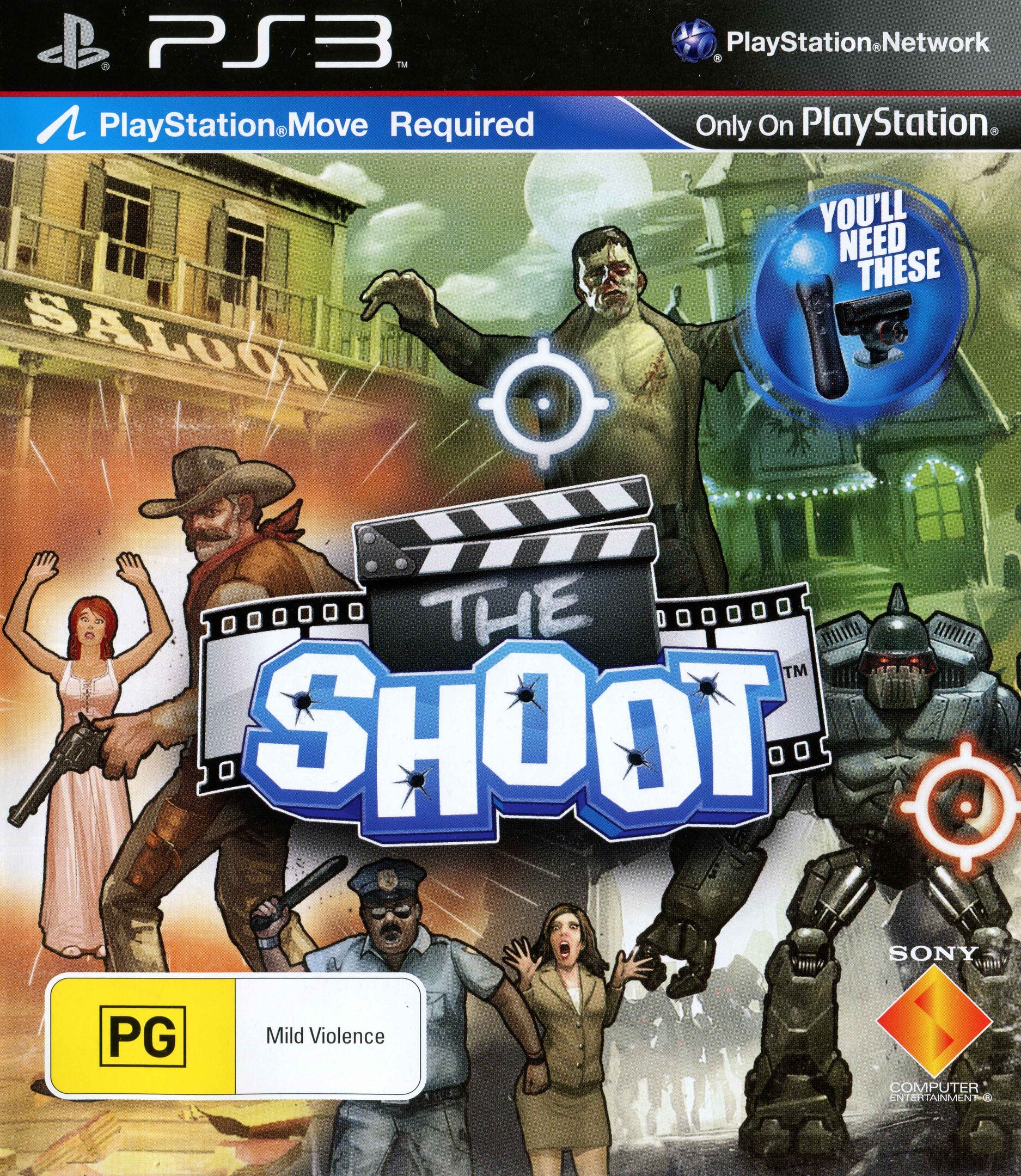 The Shoot