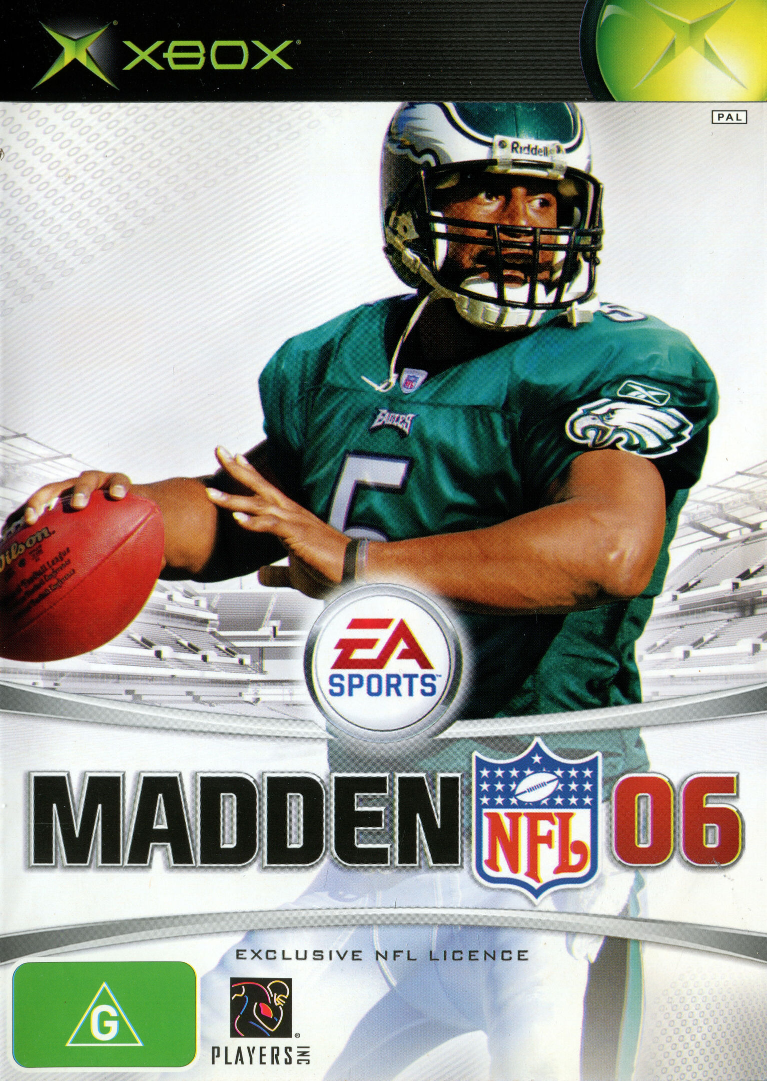 Madden NFL 06
