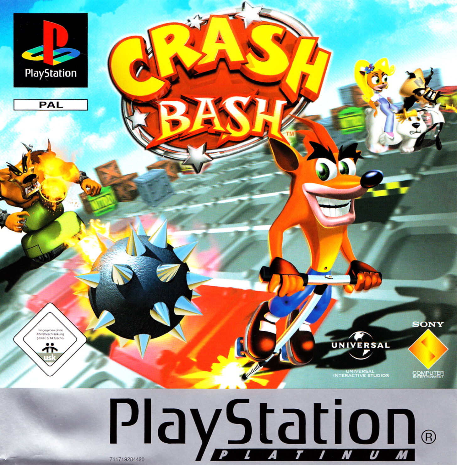 Crash Bash