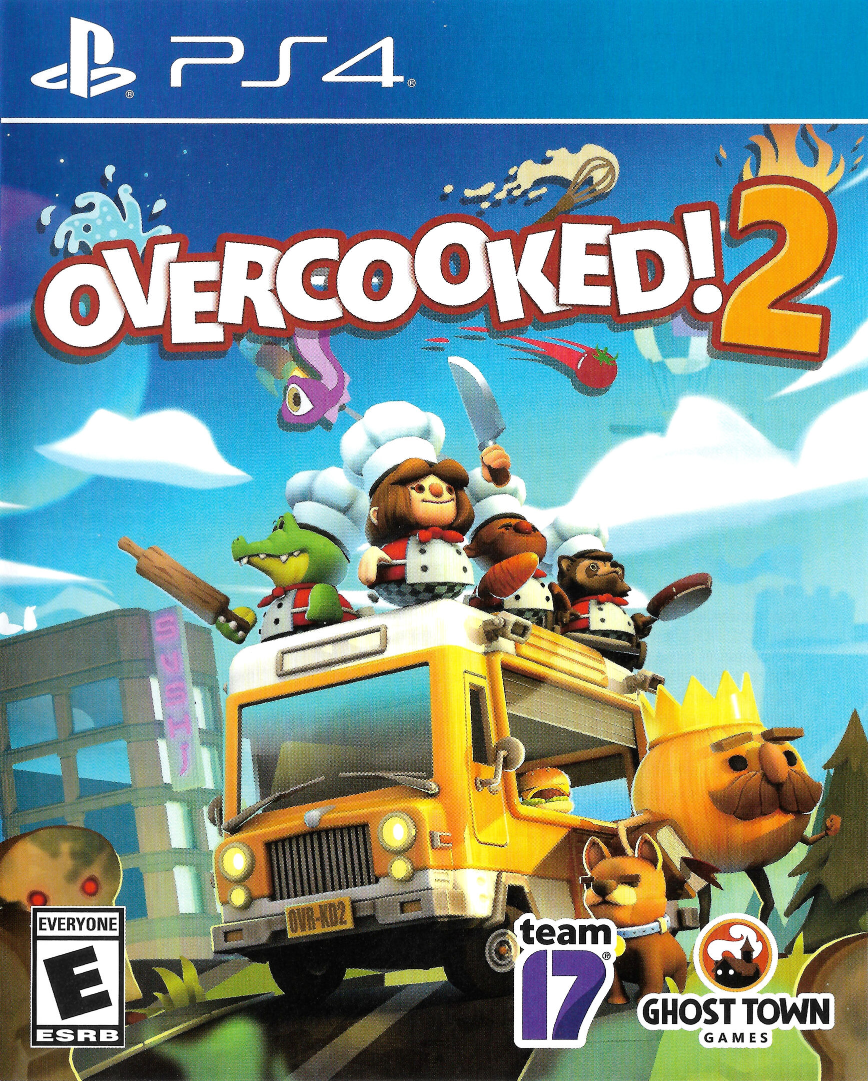 Overcooked! 2