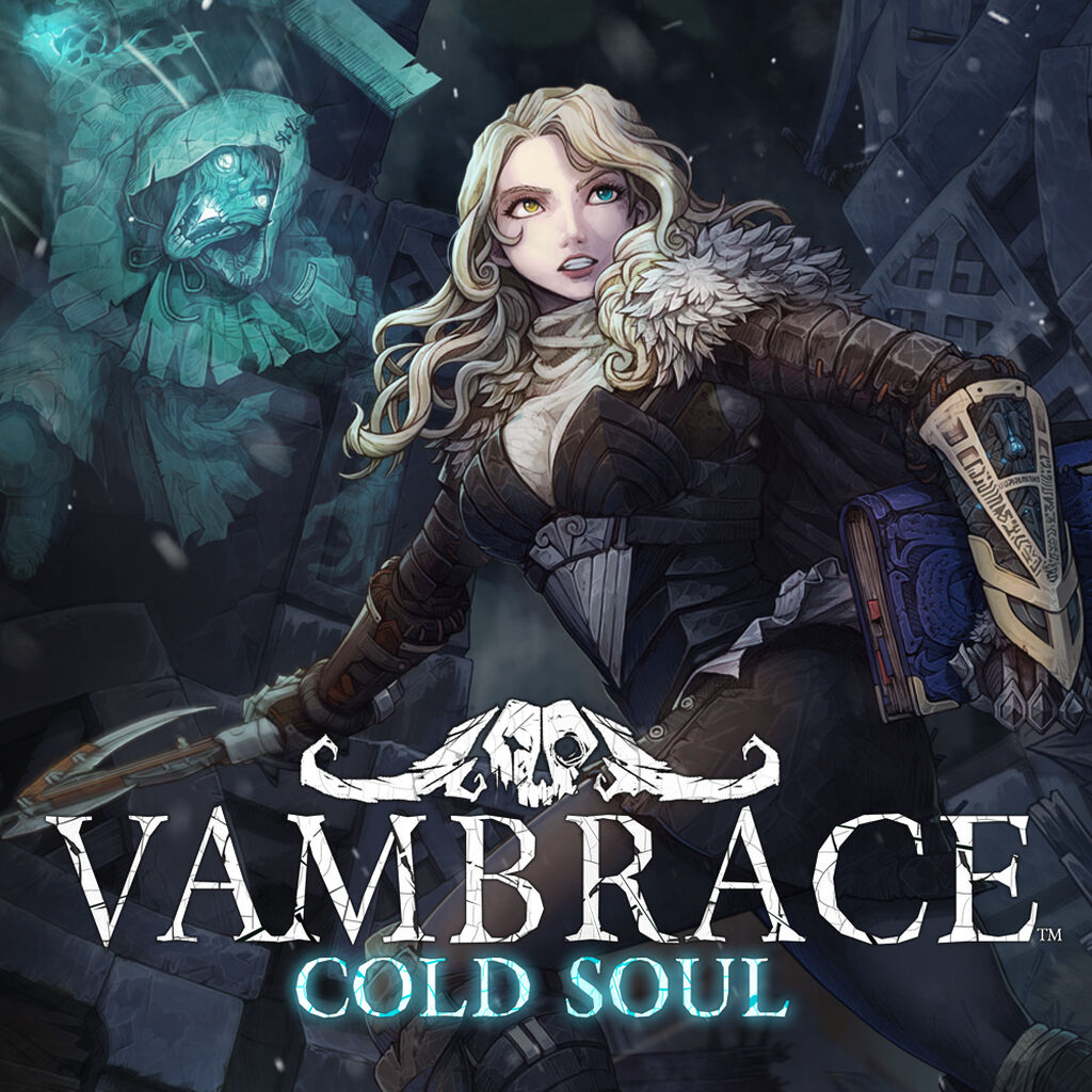 Vambrace: Cold Soul
