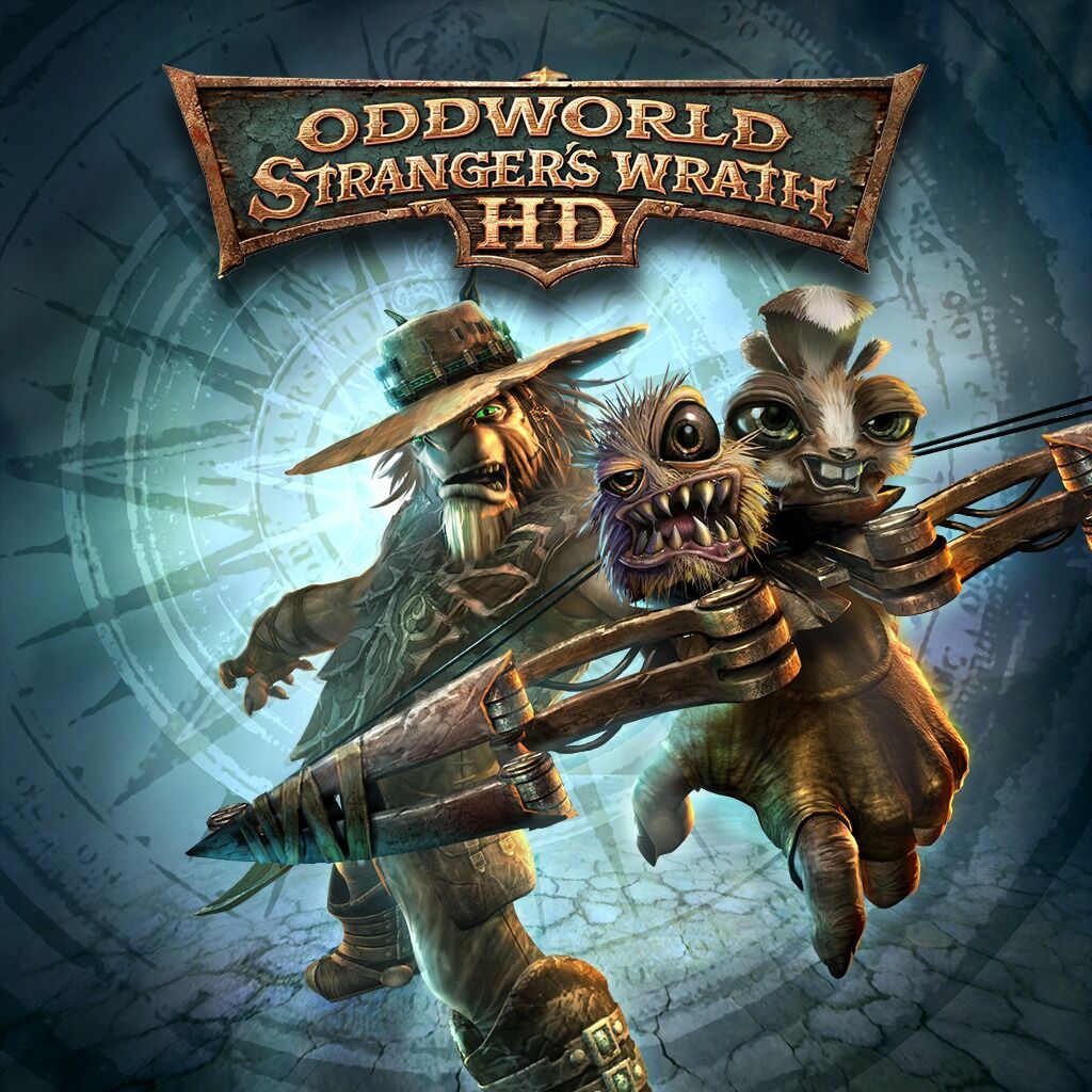 Oddworld: Stranger's Wrath HD