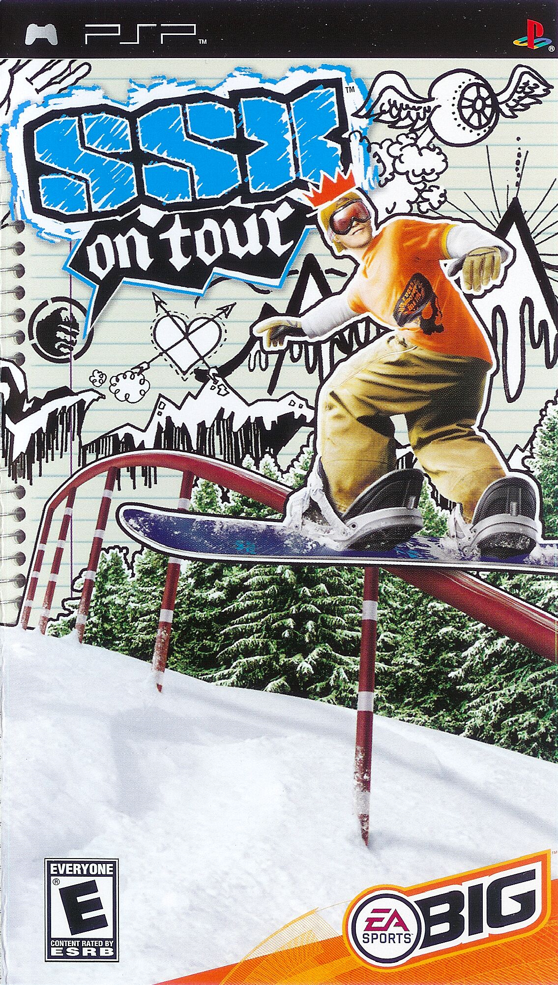 SSX on Tour