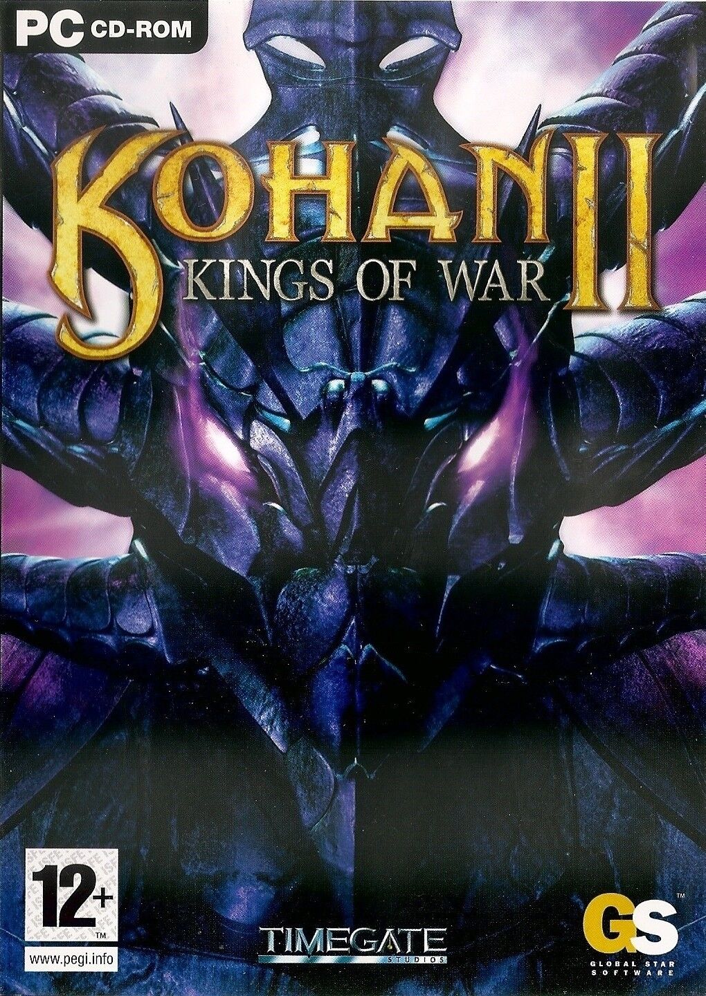 Kohan II: Kings of War