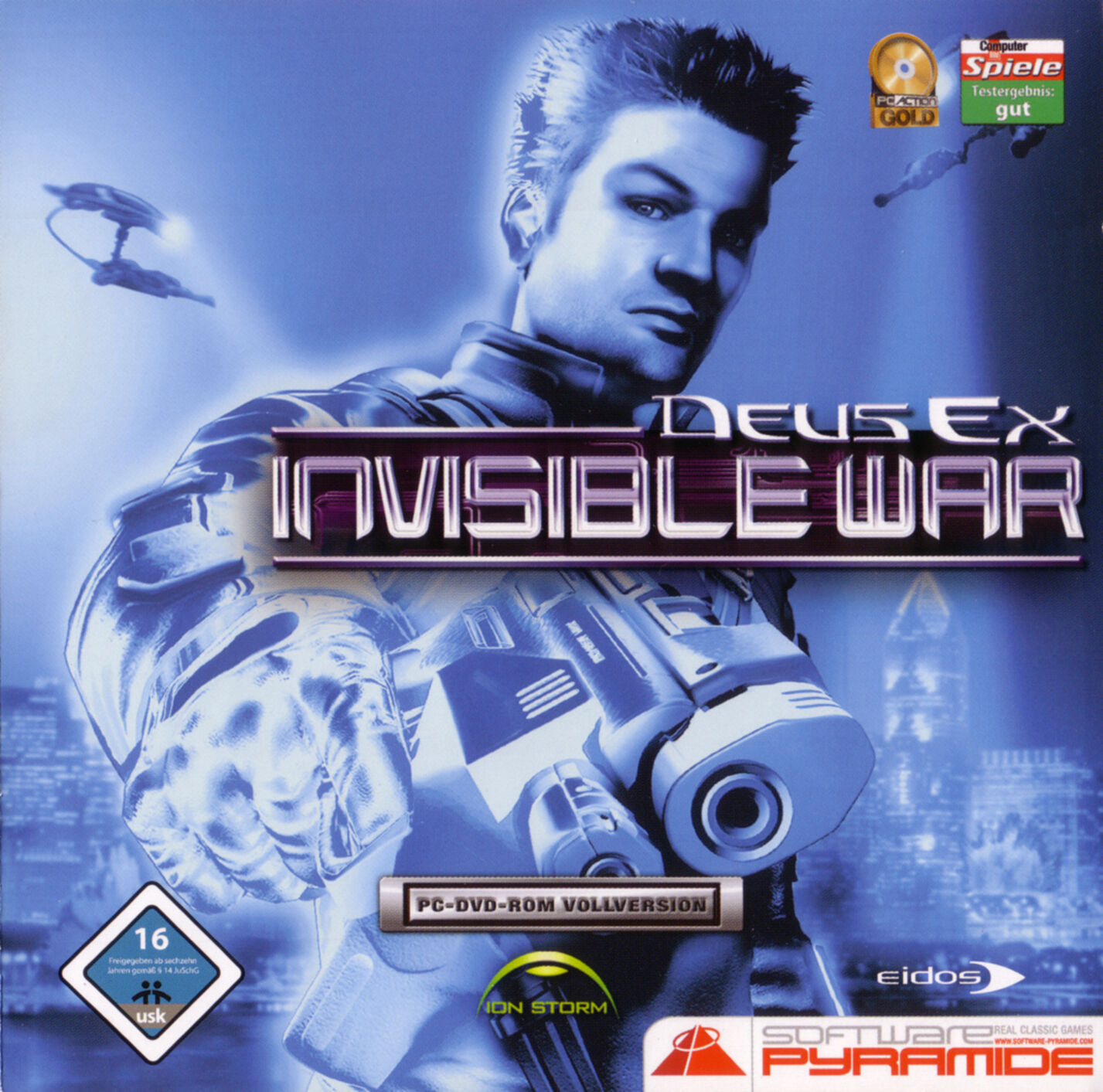 Deus Ex: Invisible War