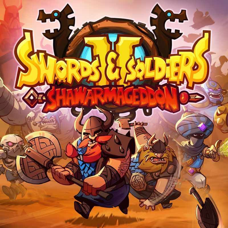 Swords and Soldiers II: Shawarmageddon