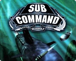 Sub Command: Akula Seawolf 688(I)