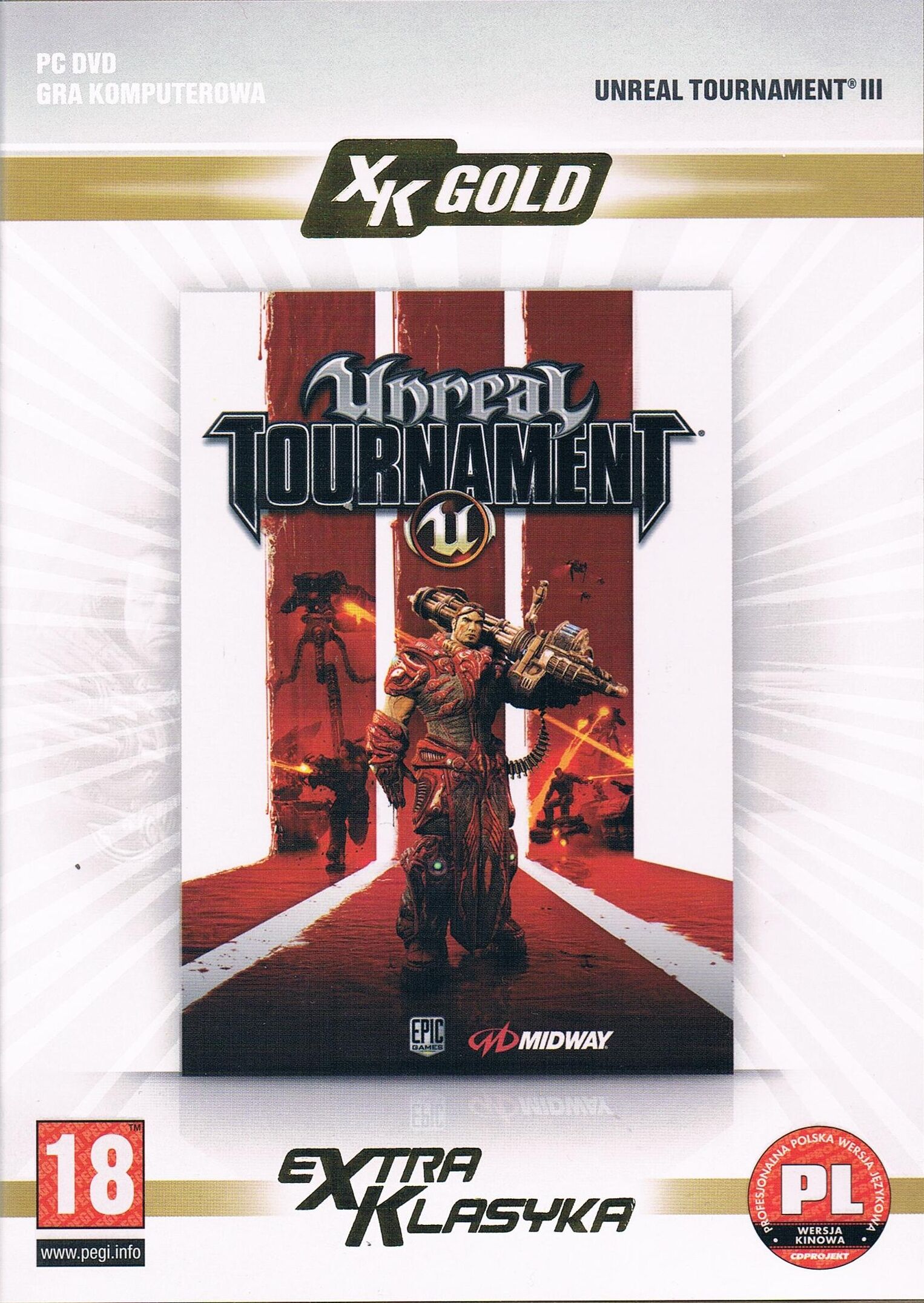 Unreal Tournament III