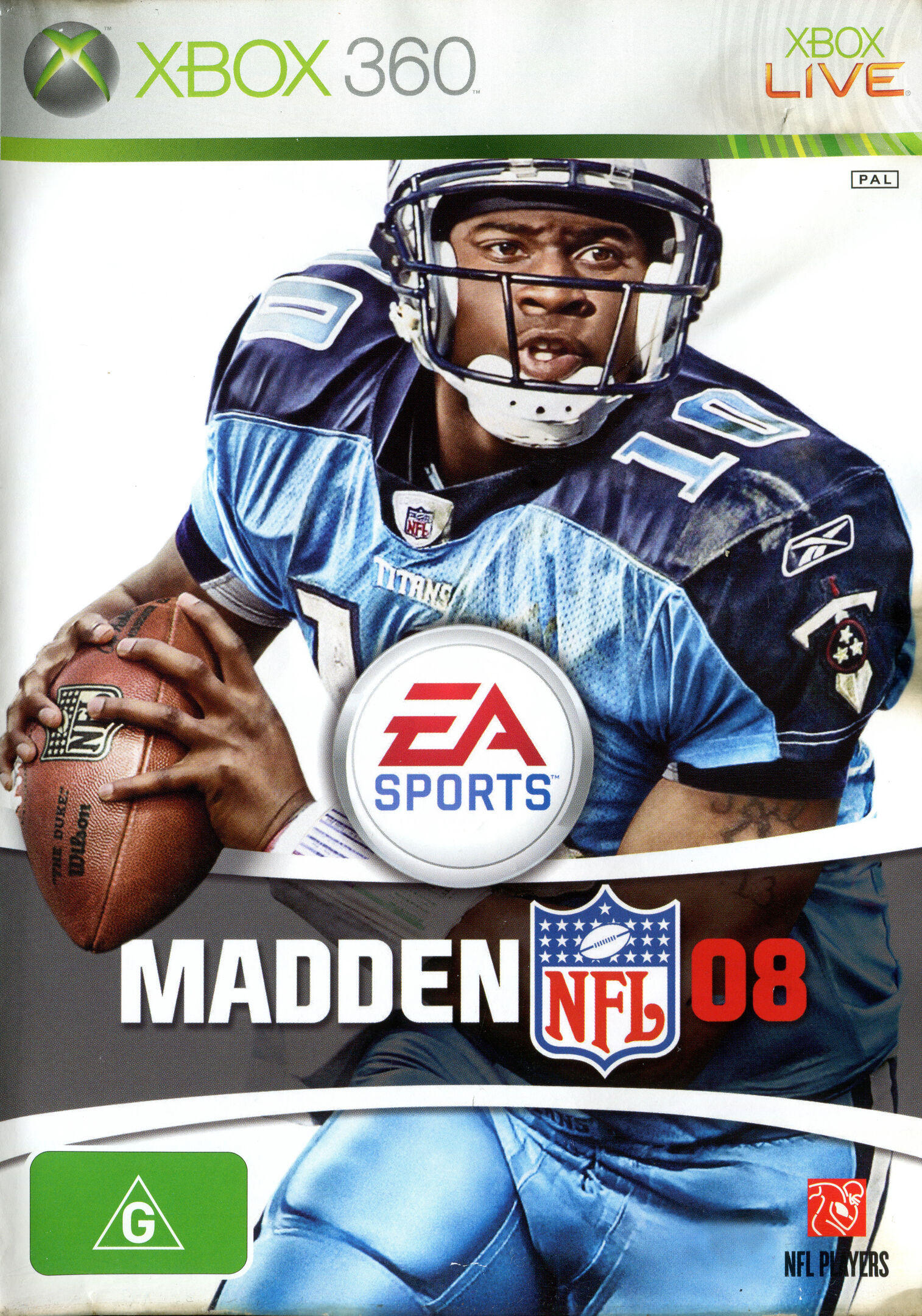 Madden NFL 08