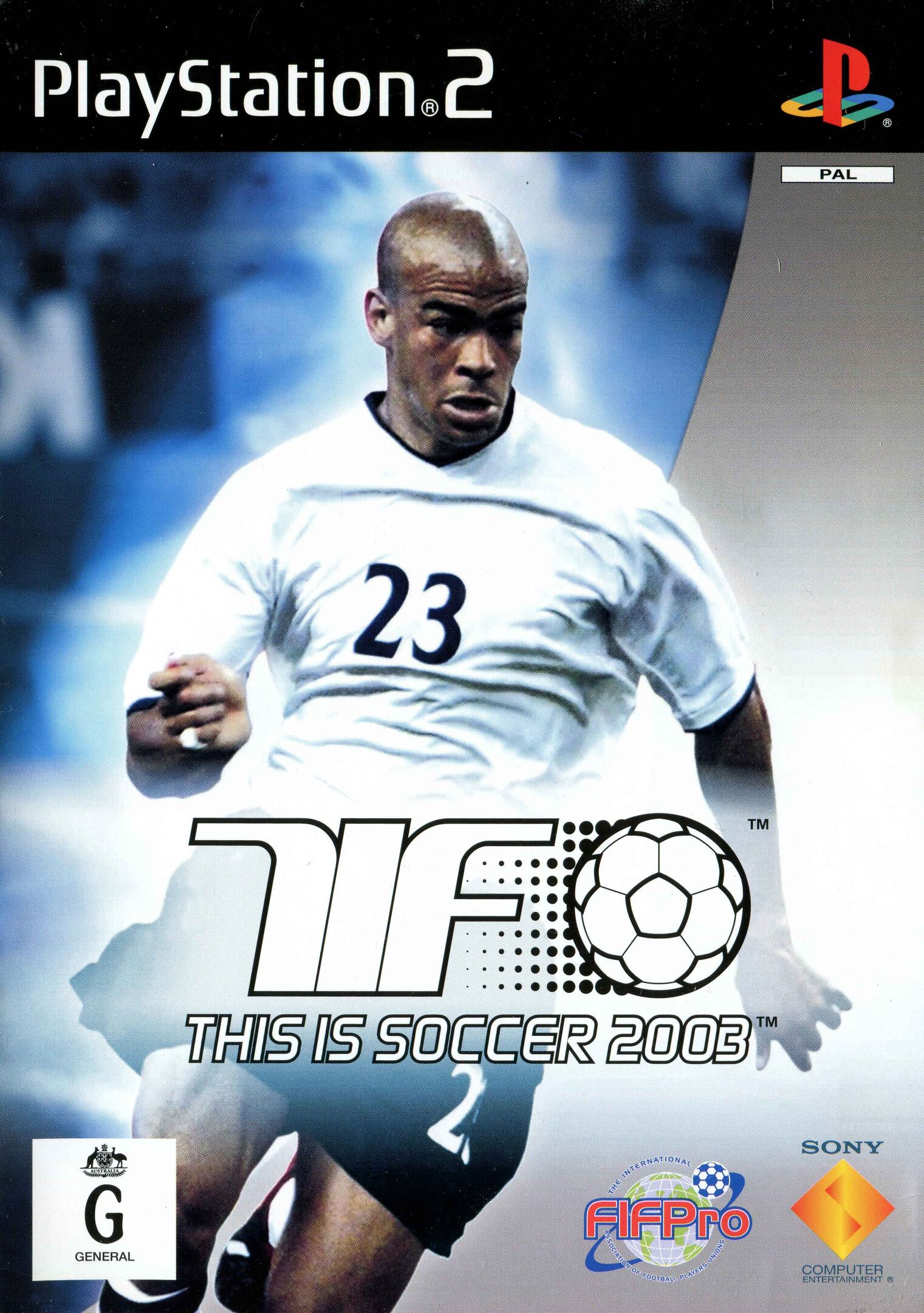 World Tour Soccer 2003