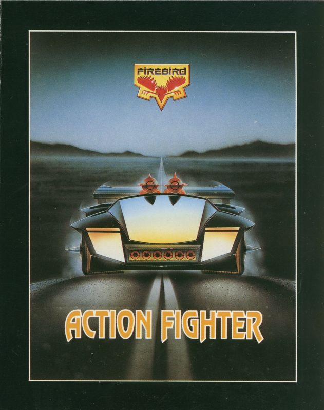 Action Fighter