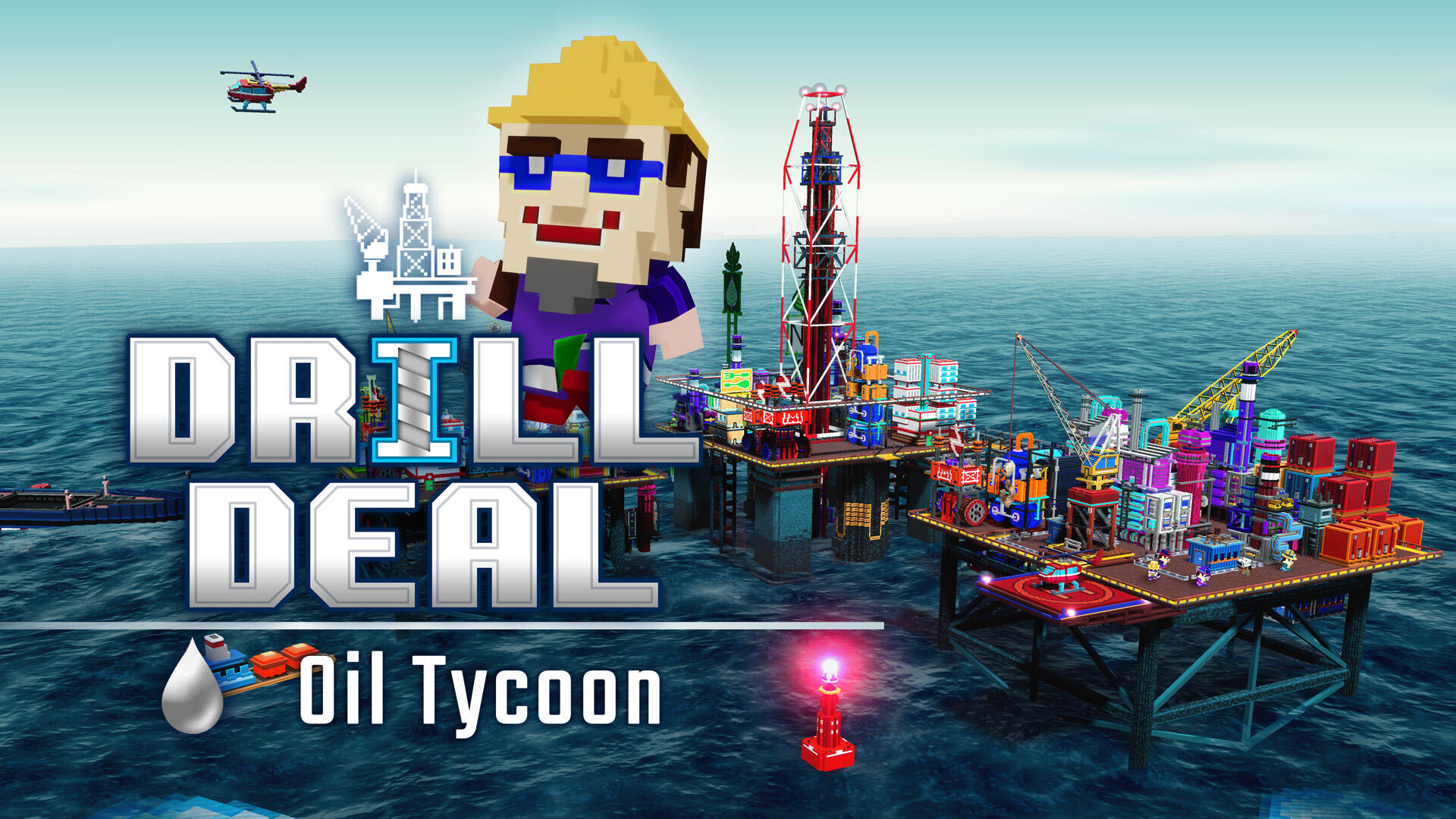 Drill Deal: Oil Tycoon