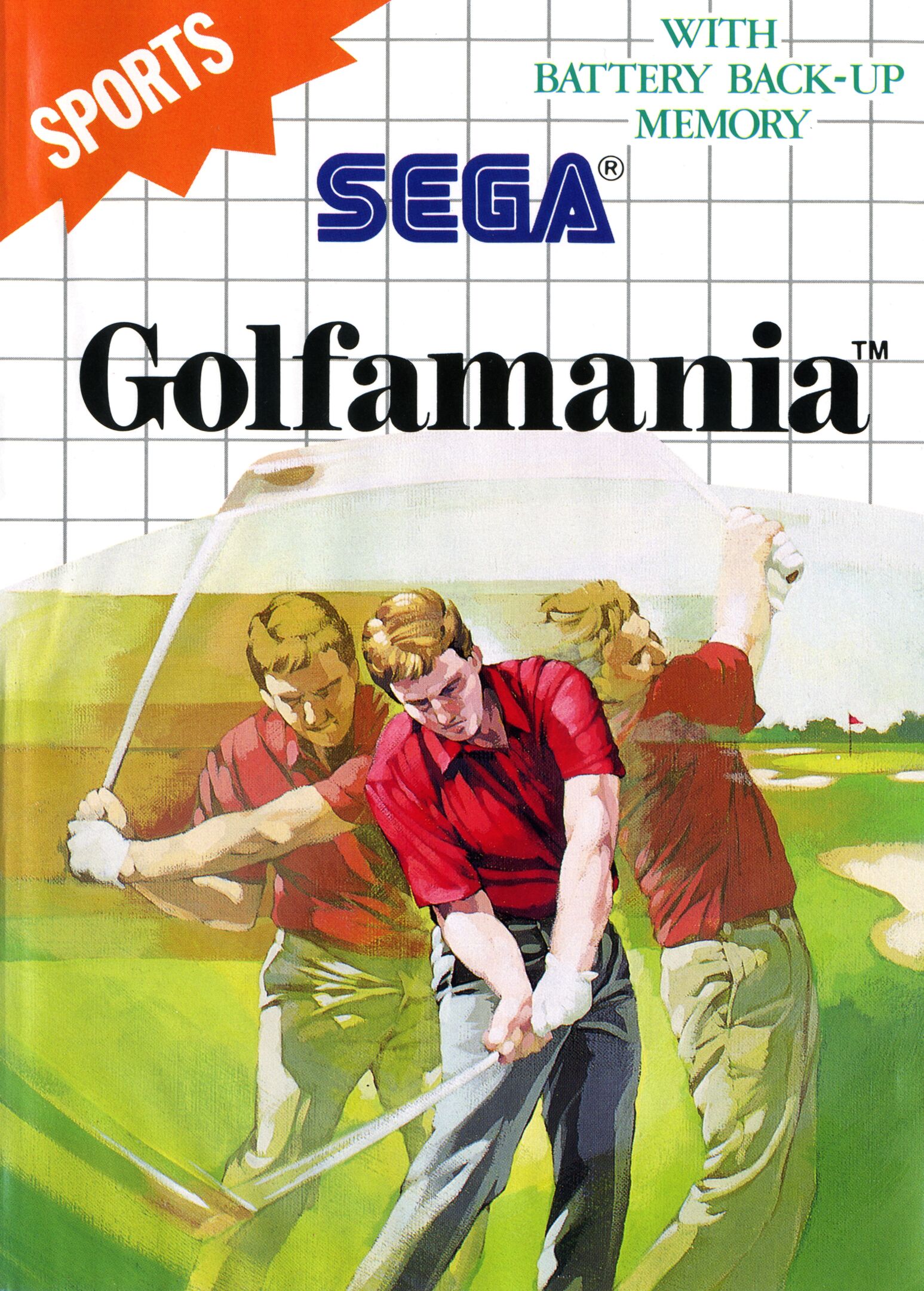 Golfamania