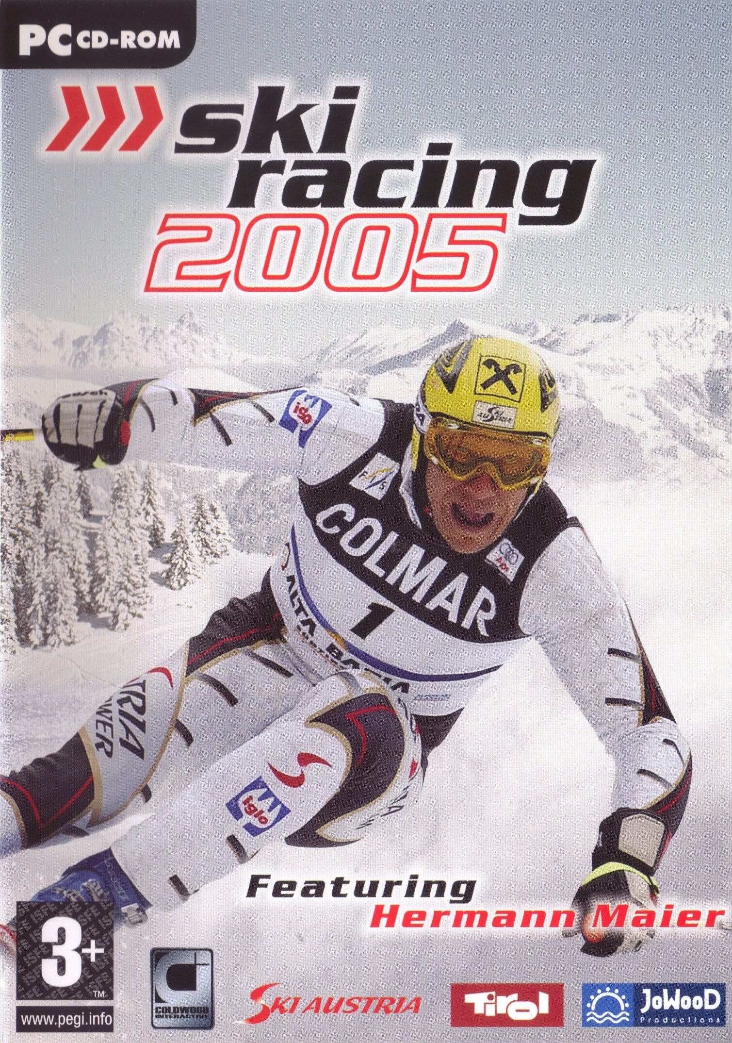 Ski Racing 2005 - Featuring Hermann Maier
