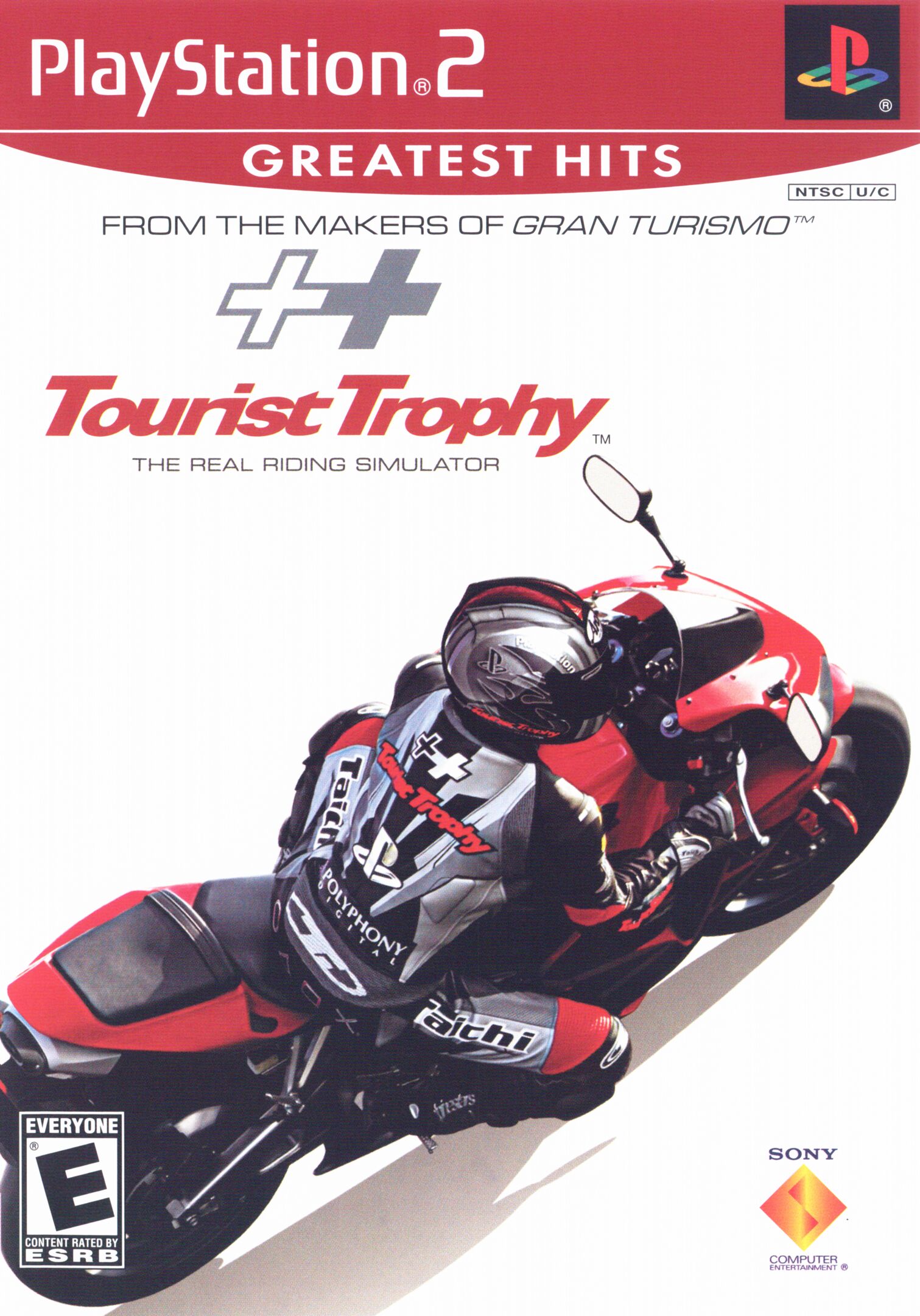 Tourist Trophy: The Real Riding Simulator