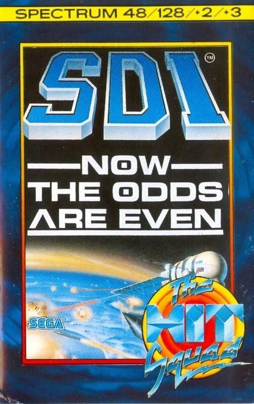 SDI: Strategic Defense Initiative