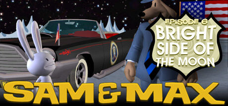 Sam & Max: Episode 6 - Bright Side of the Moon