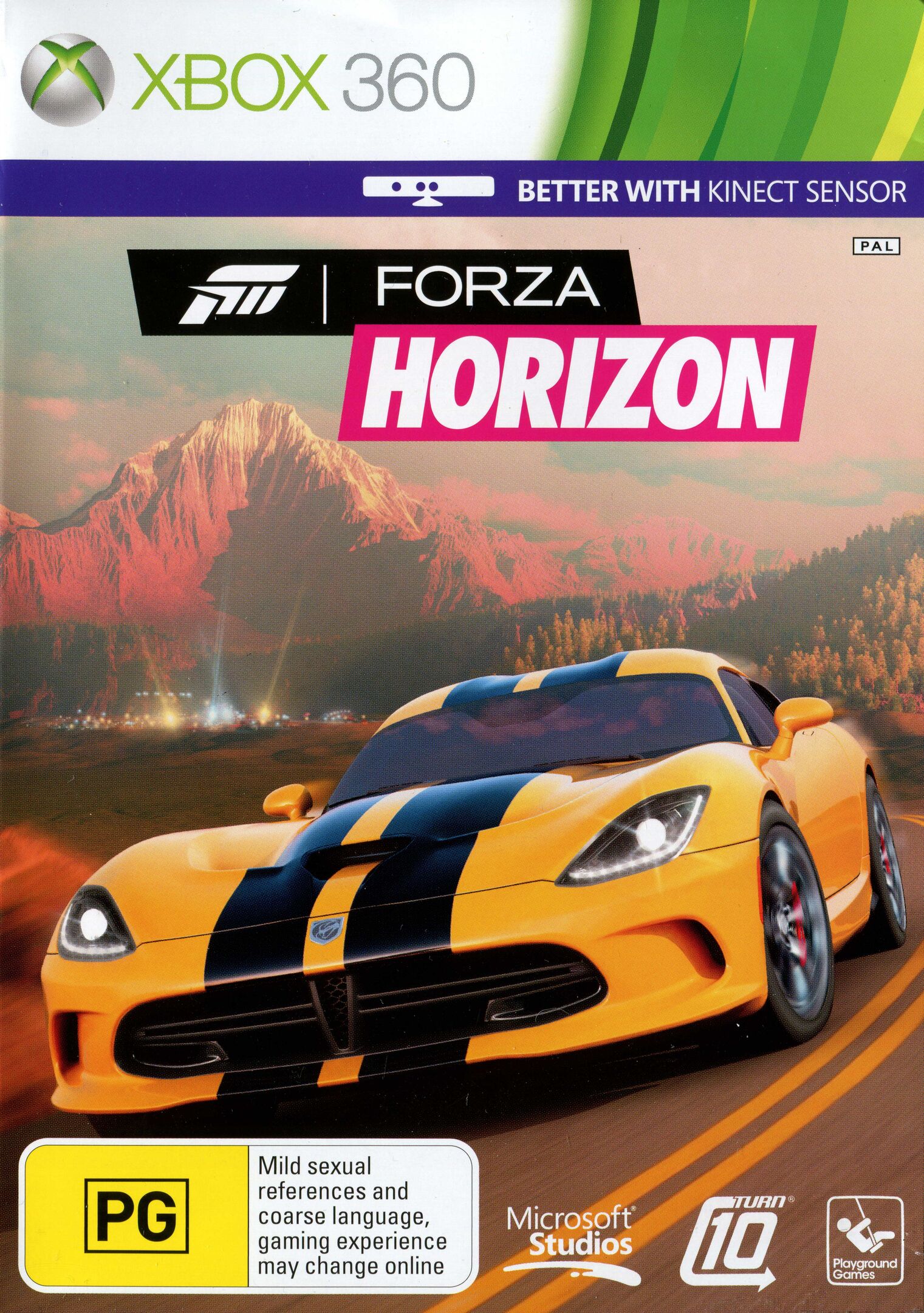 Forza Horizon