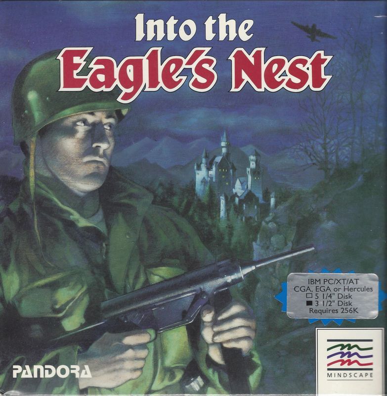 Into the Eagle's Nest