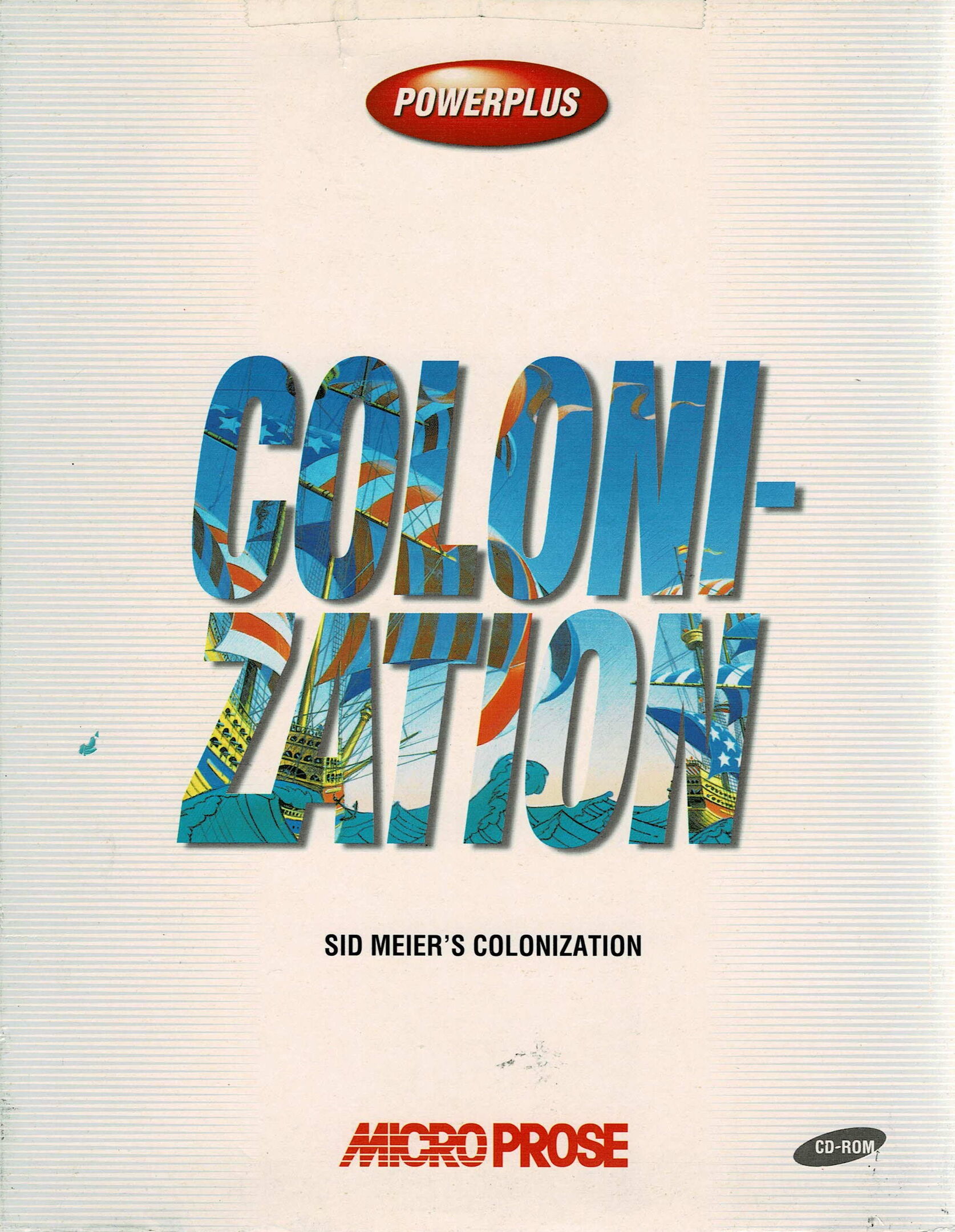 Sid Meier's Colonization