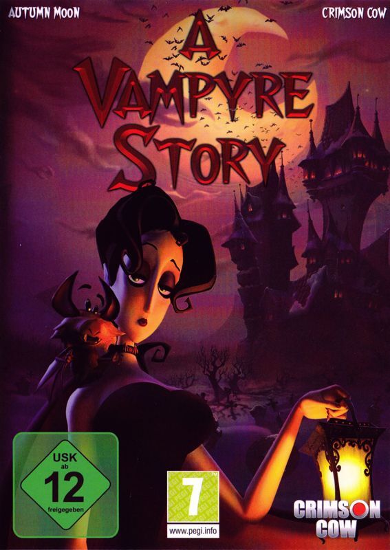 A Vampyre Story